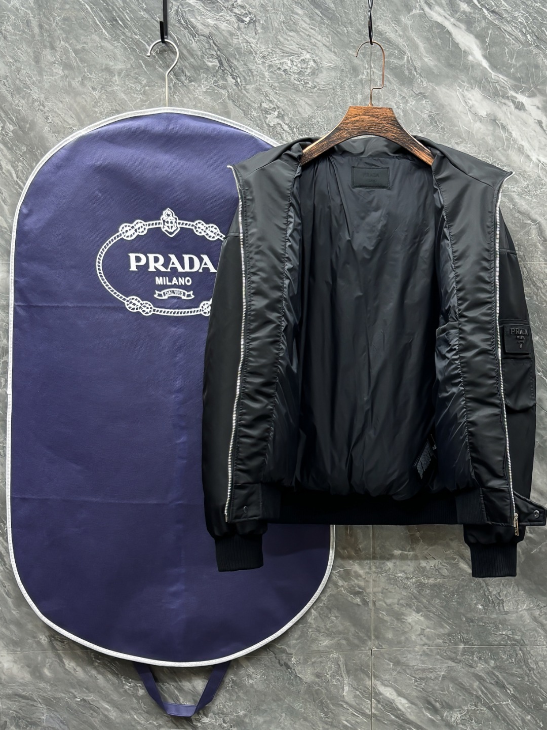 Prada Daunenjacke D C-53 Prada 25 — photo 8