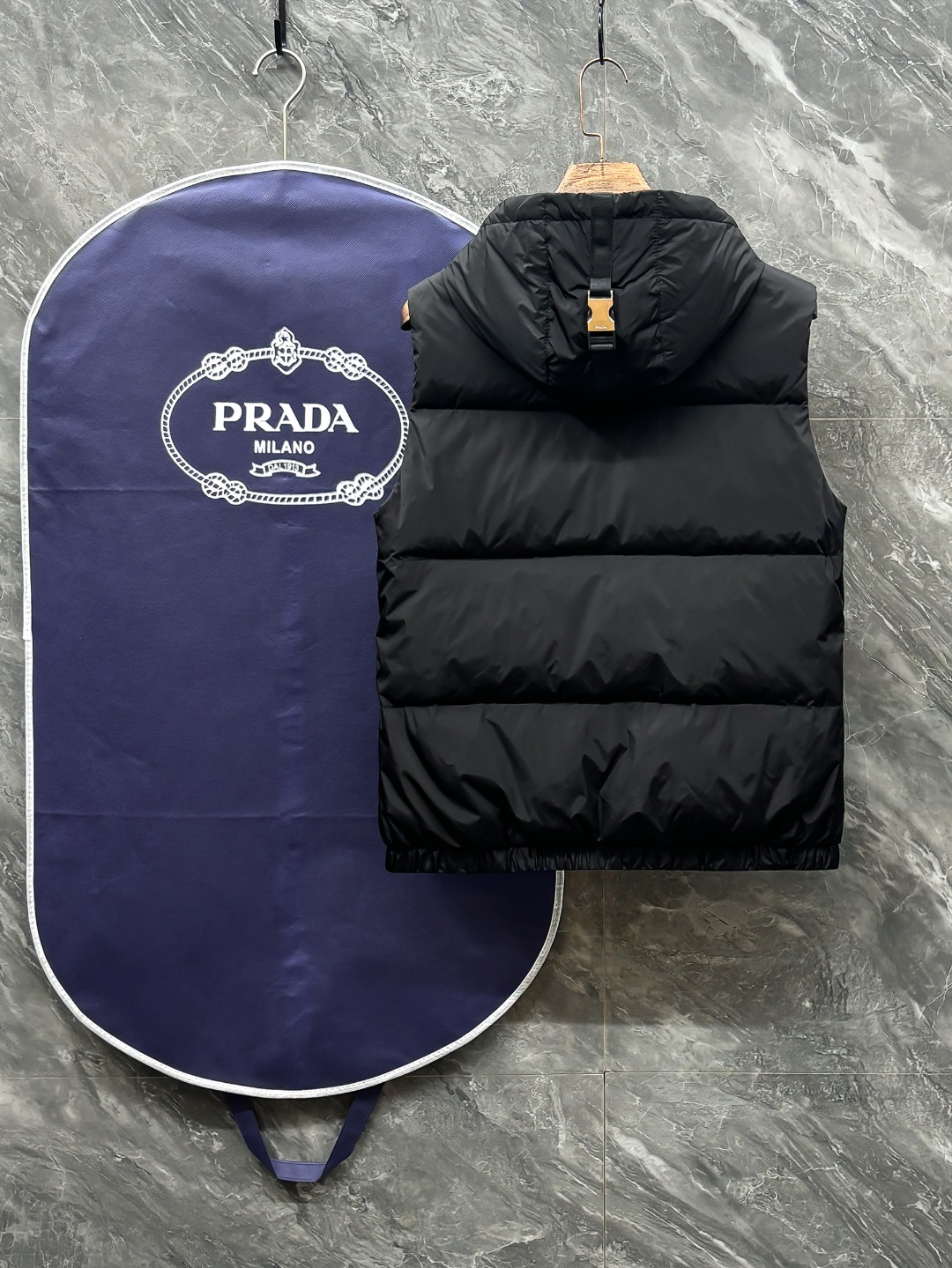 Prada Daunenjacke D C-49 Prada 25 Herren — photo 2