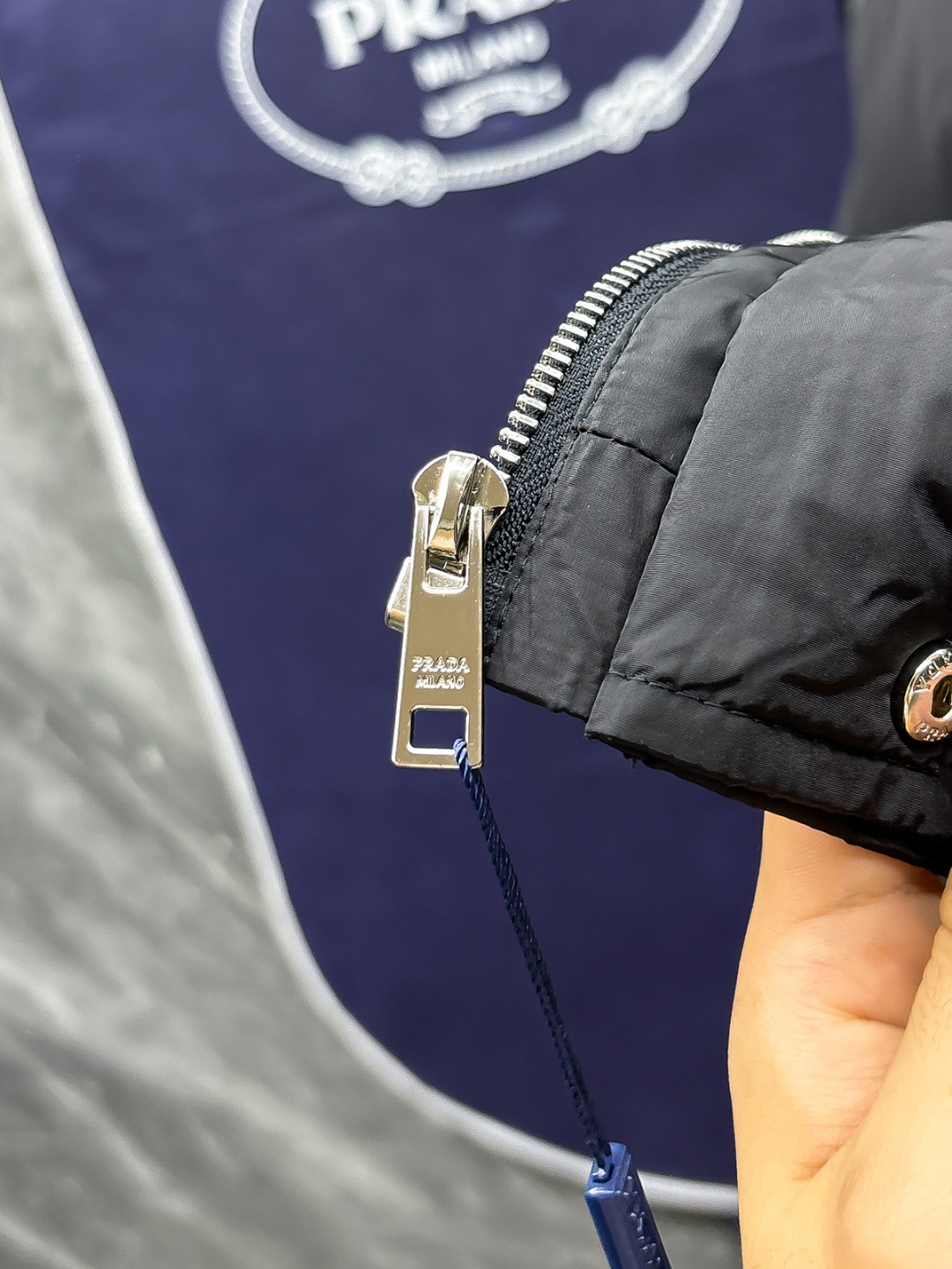 Prada Daunenjacke D C-49 Prada 25 Herren — photo 6