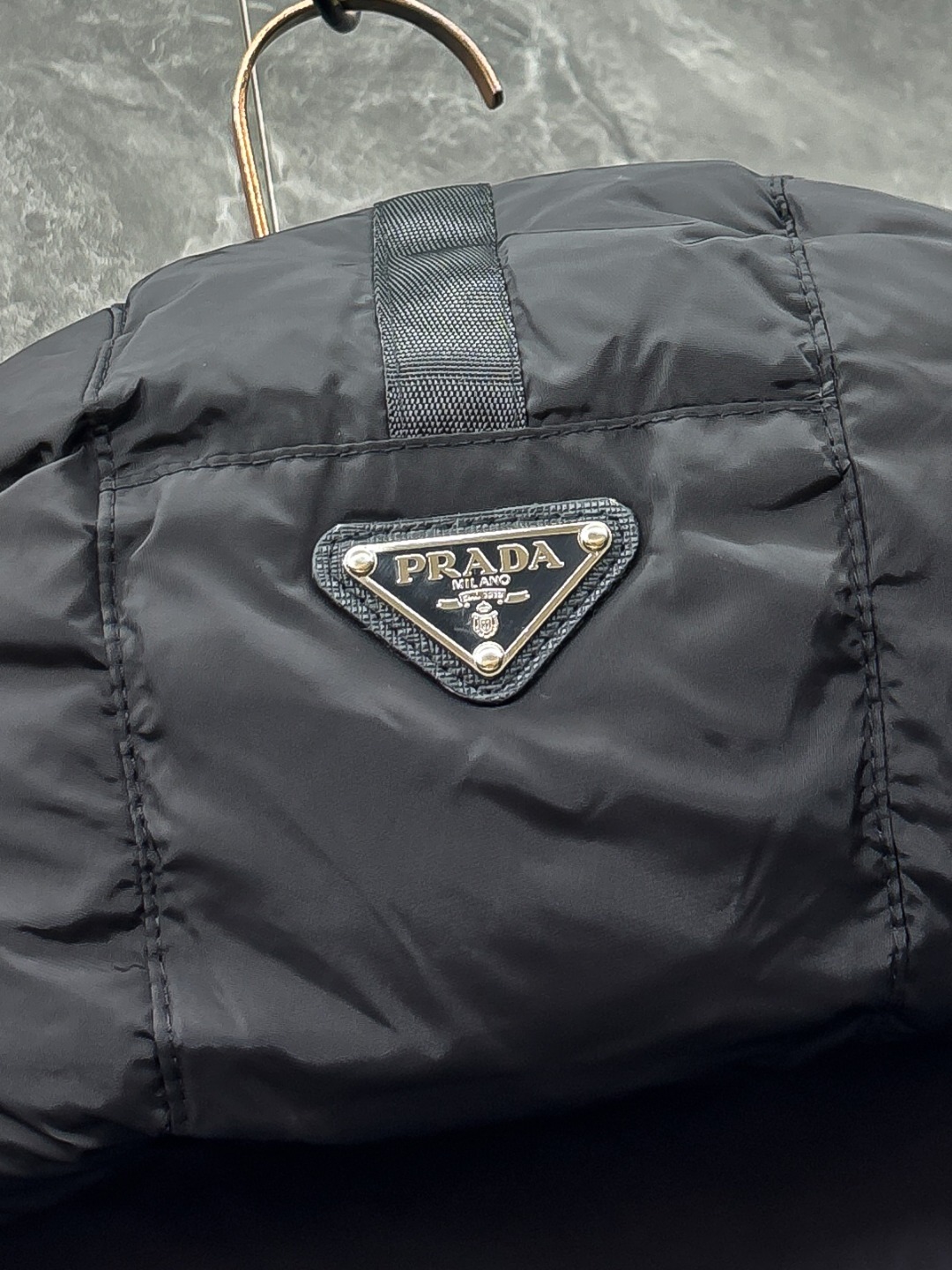 Prada Daunenjacke D C-49 Prada 25 Herren — photo 7