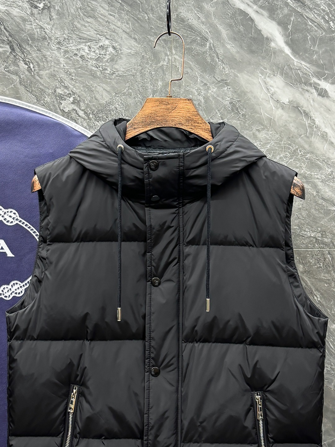 Prada Daunenjacke D C-49 Prada 25 Herren — photo 4