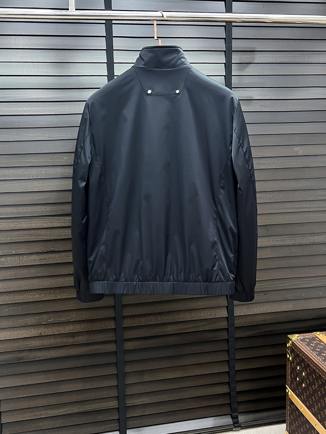 Prada Men's Fall/Winter Jacket - Premium Quality, Comfortable Fit 3 o 1j317npnksck1tk01akkk16ouj0