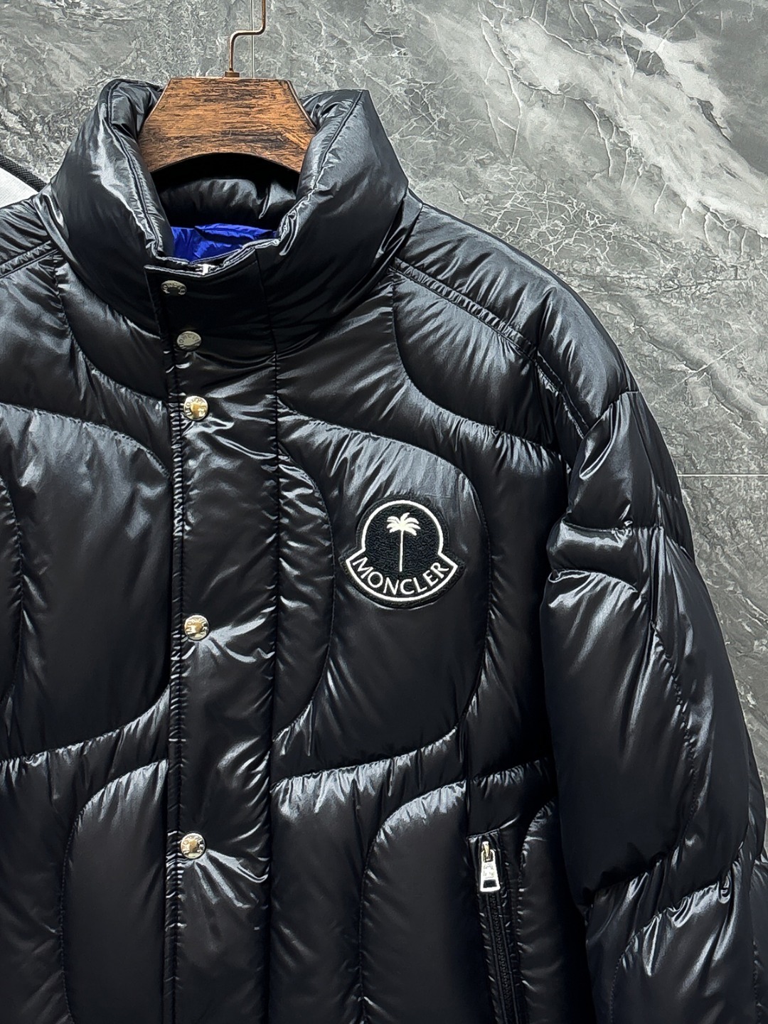 羽C-63 Moncler-蒙口 25秋冬男士时尚羽绒服 轻奢时尚休闲风格,轻盈保暖柔软!低调系列时尚百