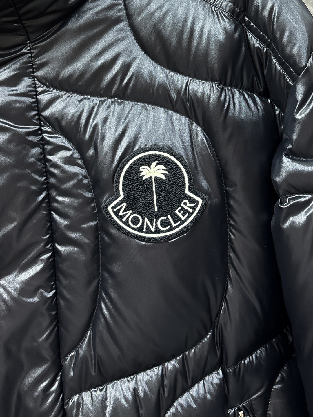 羽C-63 Moncler-蒙口 25秋冬男士时尚羽绒服 轻奢时尚休闲风格,轻盈保暖柔软!低调系列时尚百