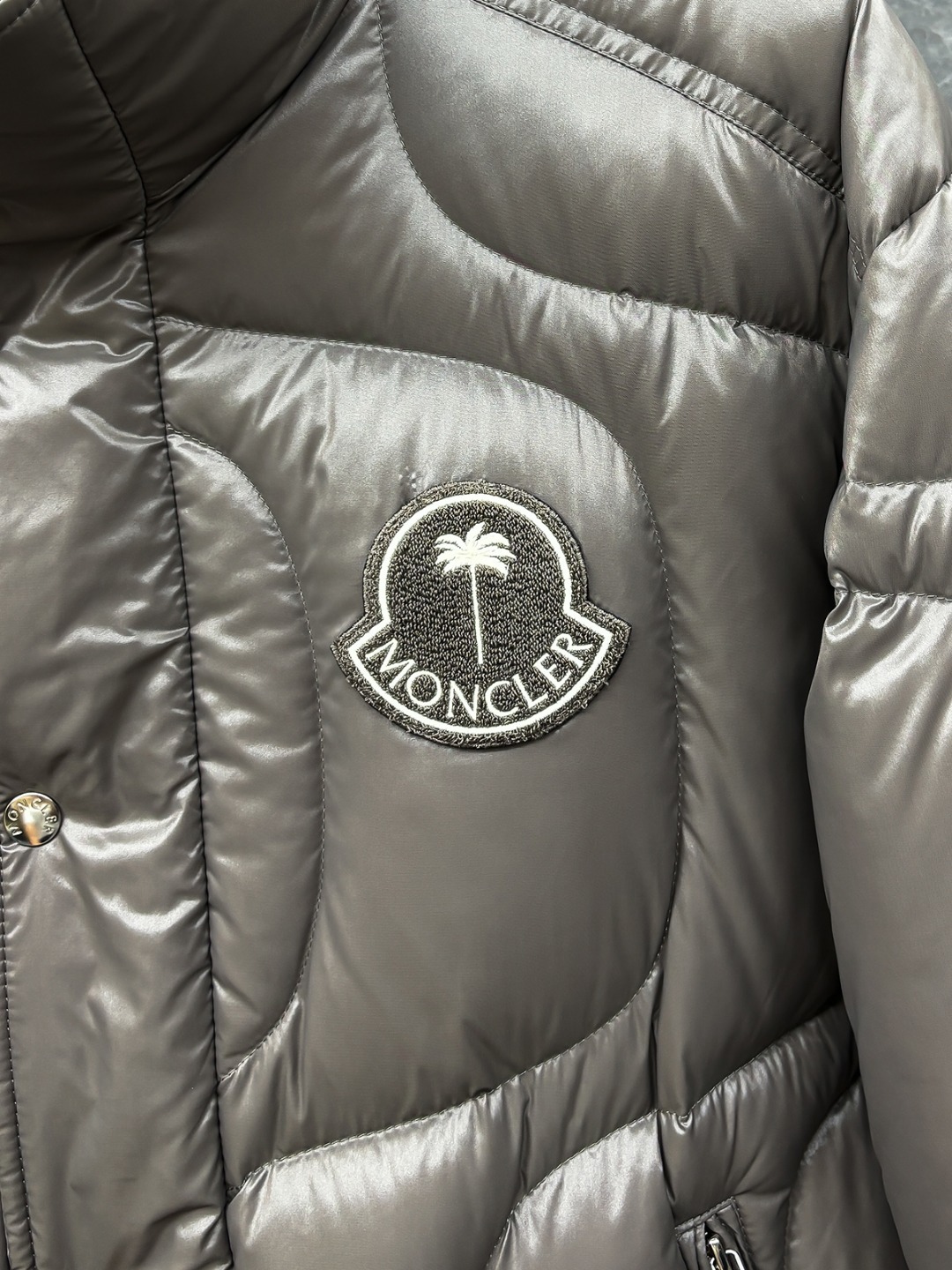 羽C-63 Moncler-蒙口 25秋冬男士时尚羽绒服 轻奢时尚休闲风格,轻盈保暖柔软!低调系列时尚百