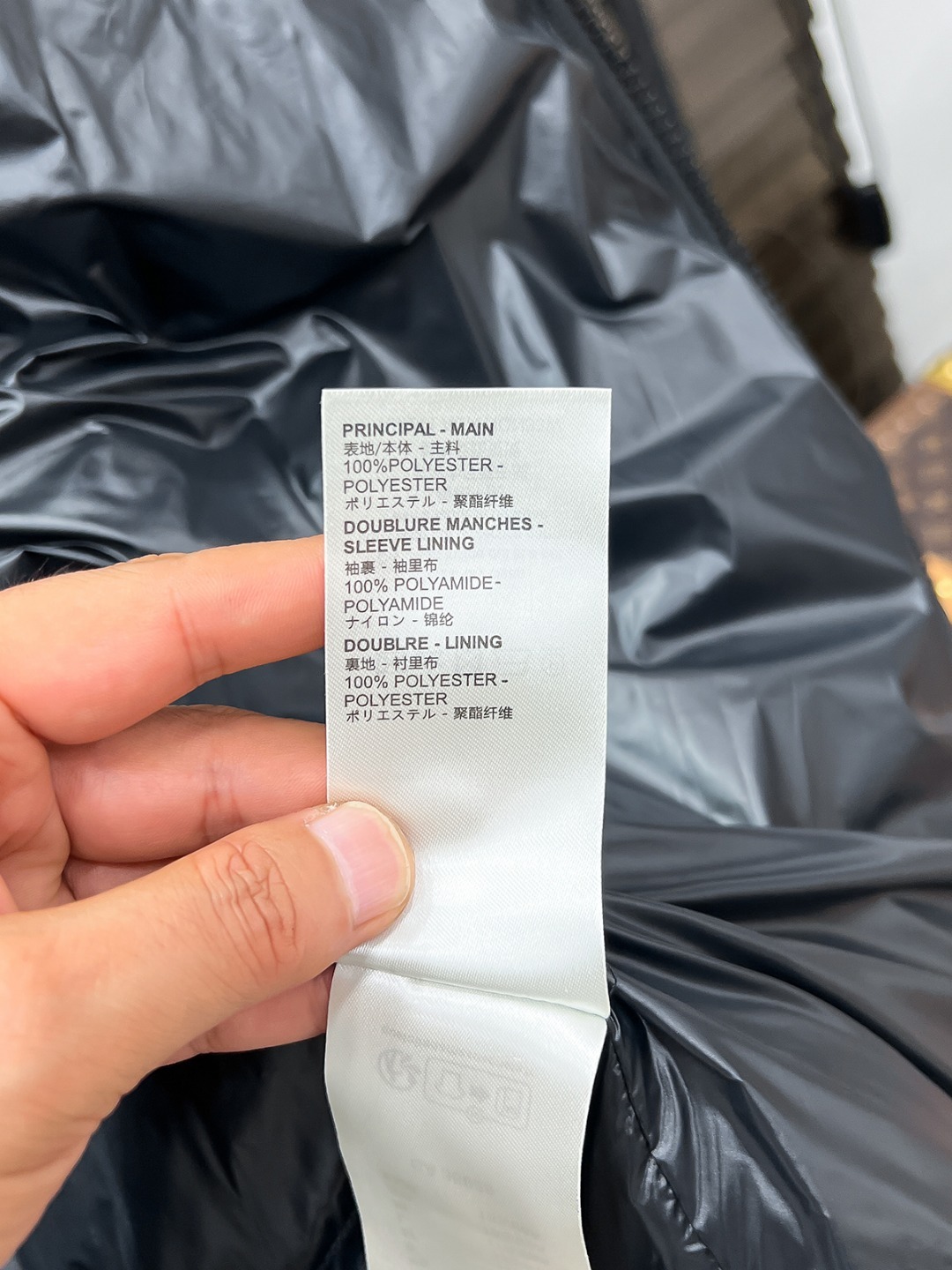 羽C-72 Louis Vuitton-驴家 25秋冬男士时尚连帽长款羽绒服 轻奢时尚休闲风格,轻盈保暖
