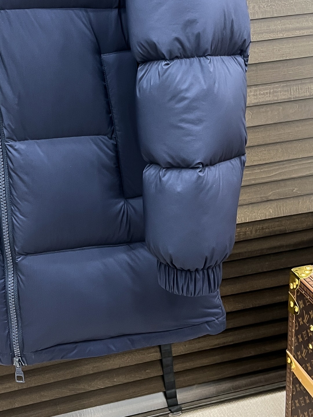 羽C-72 Louis Vuitton-驴家 25秋冬男士时尚连帽长款羽绒服 轻奢时尚休闲风格,轻盈保暖
