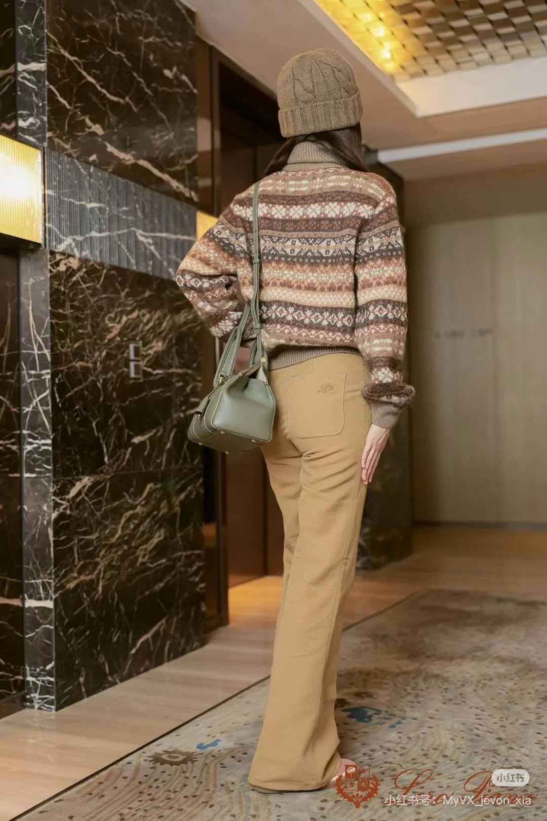 P840 AUTUMN COLOURS - 图片 4