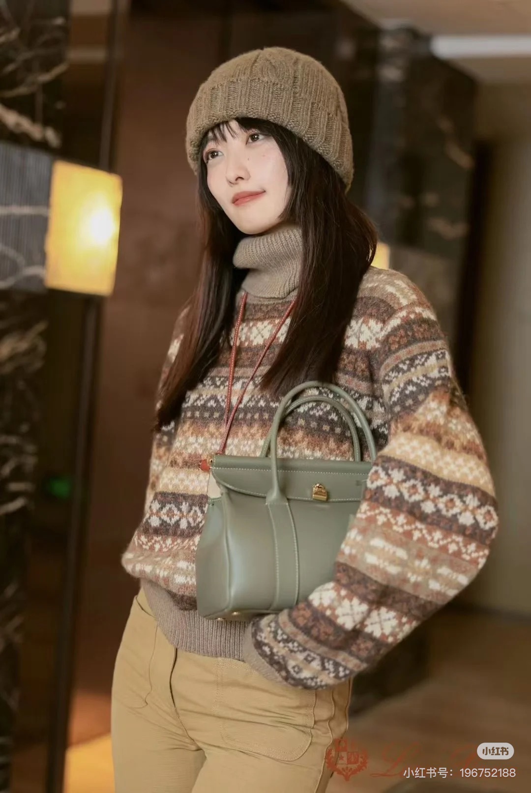 P840 AUTUMN COLOURS - 图片 3