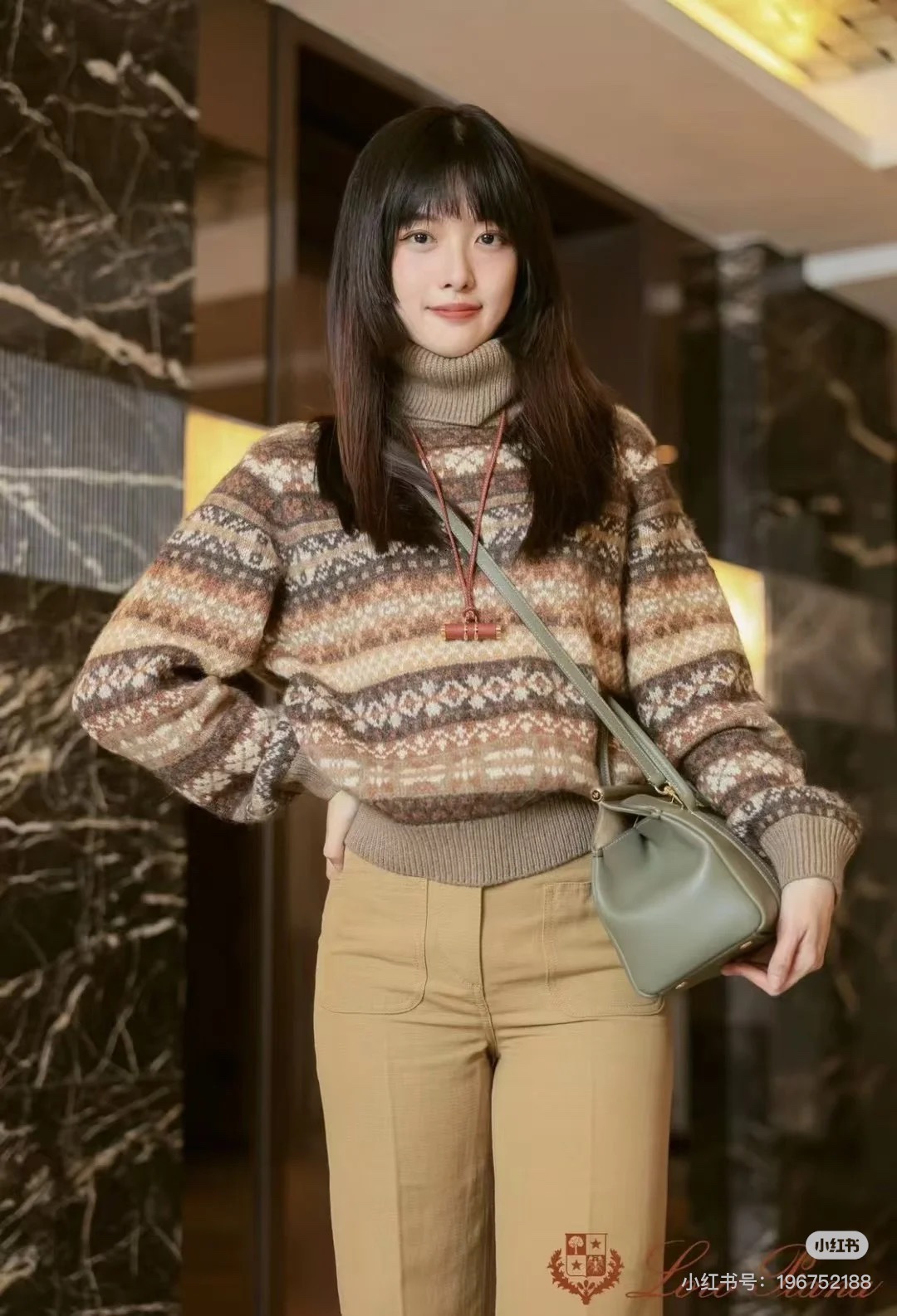 P840 AUTUMN COLOURS - 图片 2