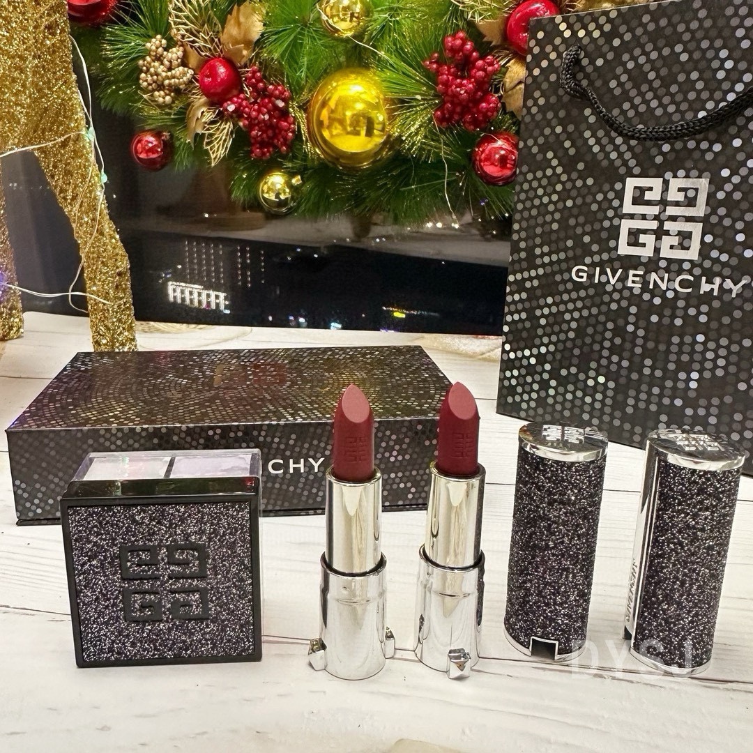 Givenchy Miniature 3-Piece Beauty Set - Comprehensive 5