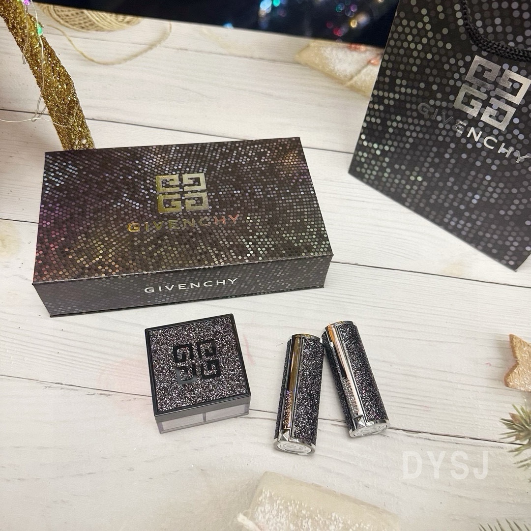 Givenchy Miniature 3-Piece Beauty Set - Comprehensive 9