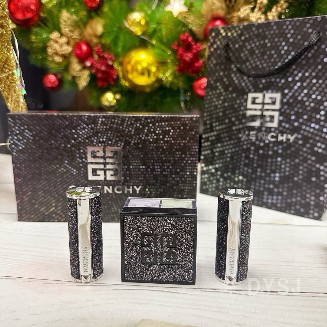 Givenchy Miniature 3-Piece Beauty Set - Comprehensive 3