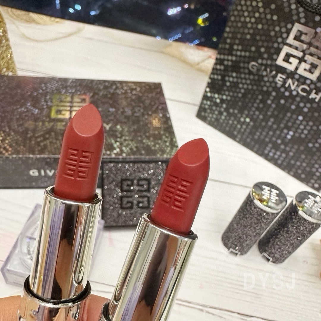 Givenchy Miniature 3-Piece Beauty Set - Comprehensive 8