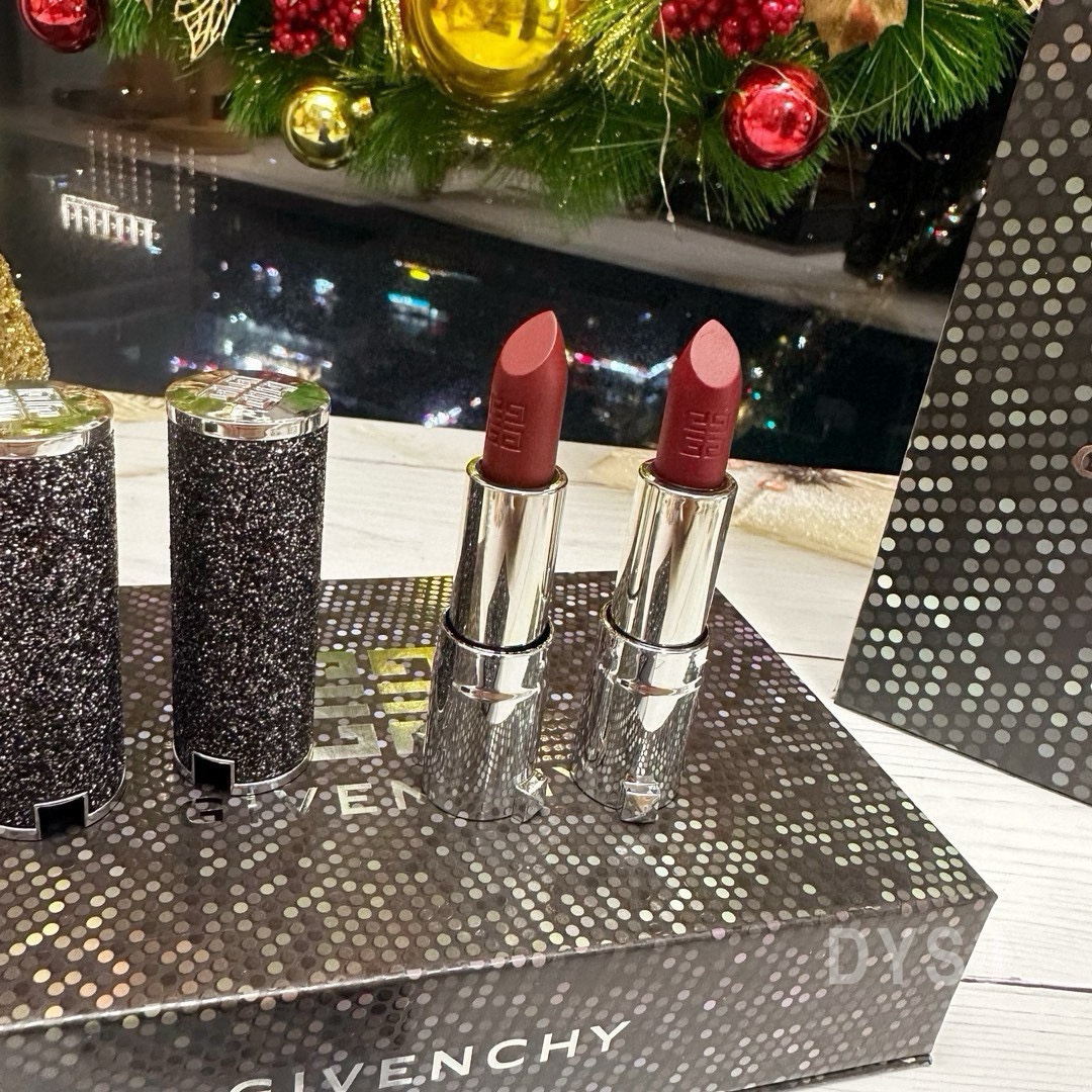 Givenchy Miniature 3-Piece Beauty Set - Comprehensive 6