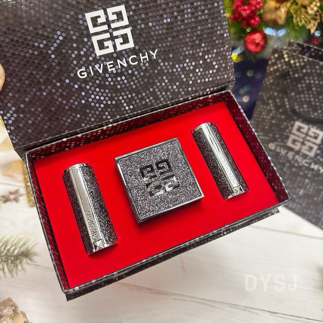 Givenchy Miniature 3-Piece Beauty Set - Comprehensive 2