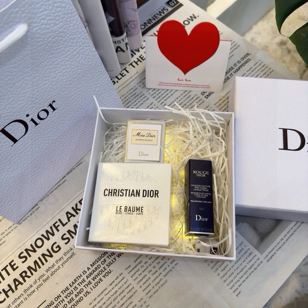 Dior Beauty Couture Gift Set - Comprehensive