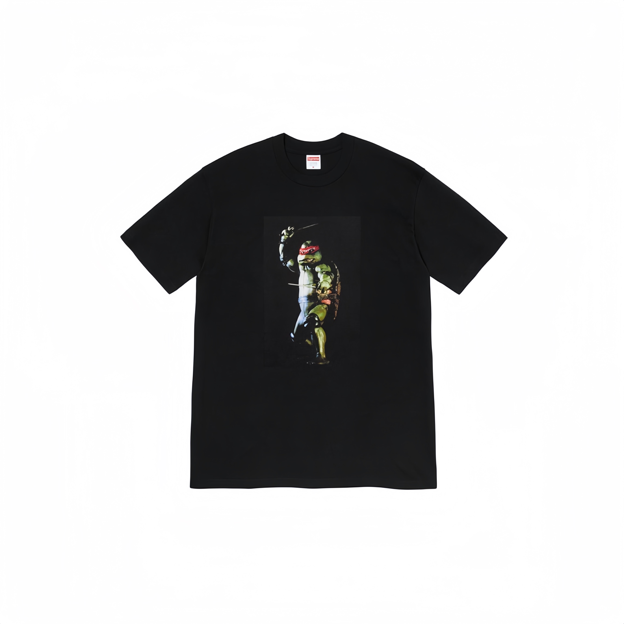 Supreme Week 1 Raphael Tee in Multiple Colors and Sizes with High-Quality Fabric - 图片 2