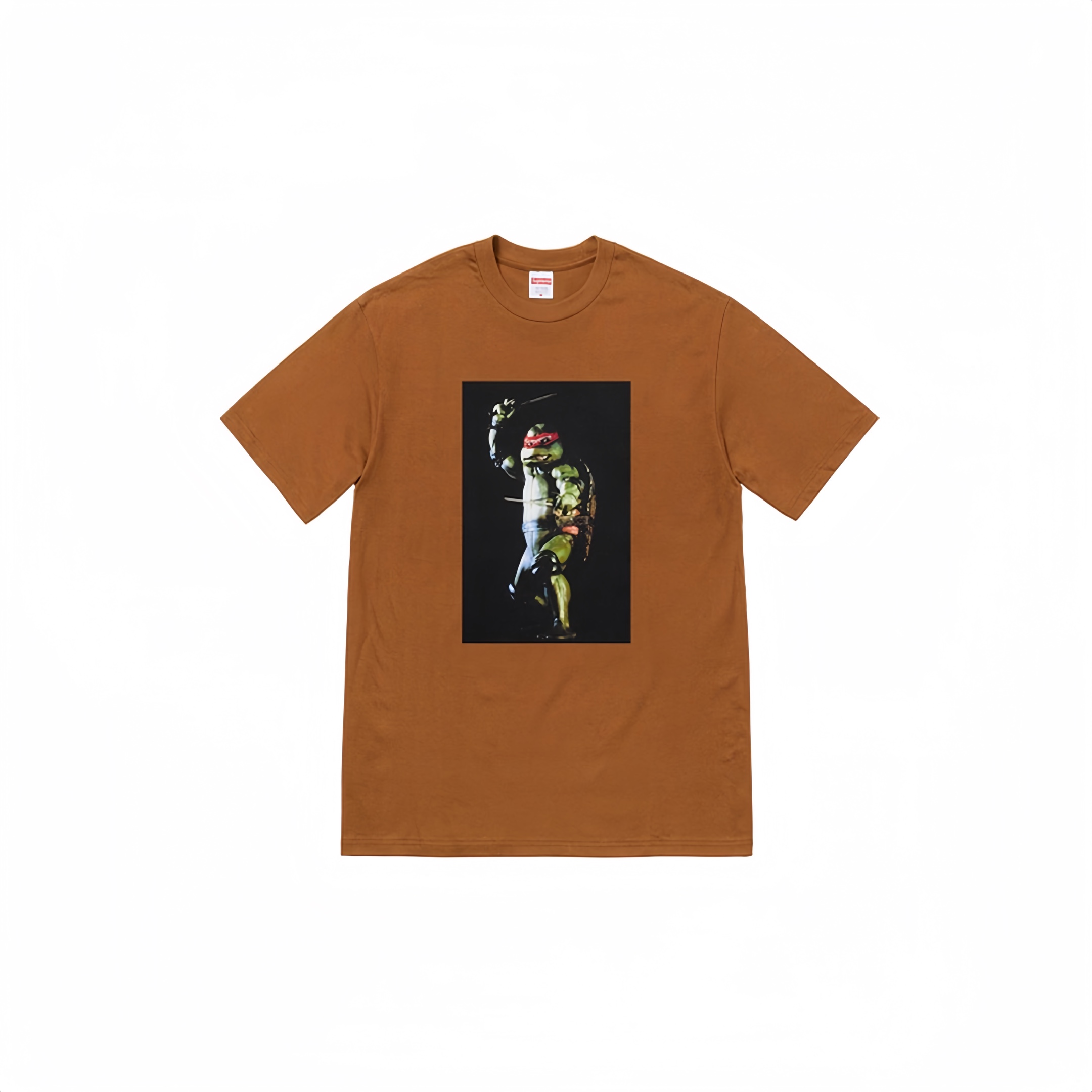 Supreme Week 1 Raphael Tee in Multiple Colors and Sizes with High-Quality Fabric