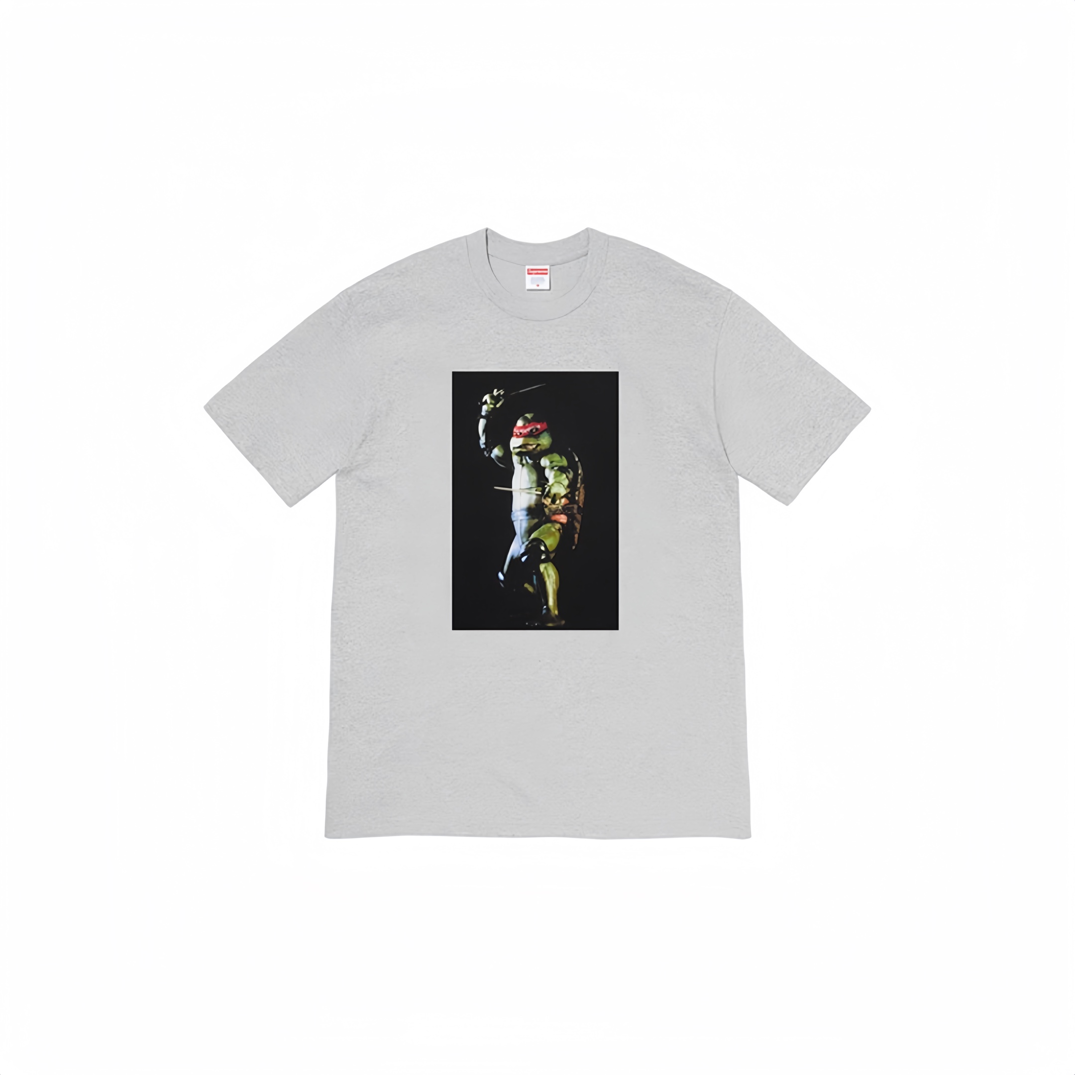 Supreme Week 1 Raphael Tee in Multiple Colors and Sizes with High-Quality Fabric - 图片 3