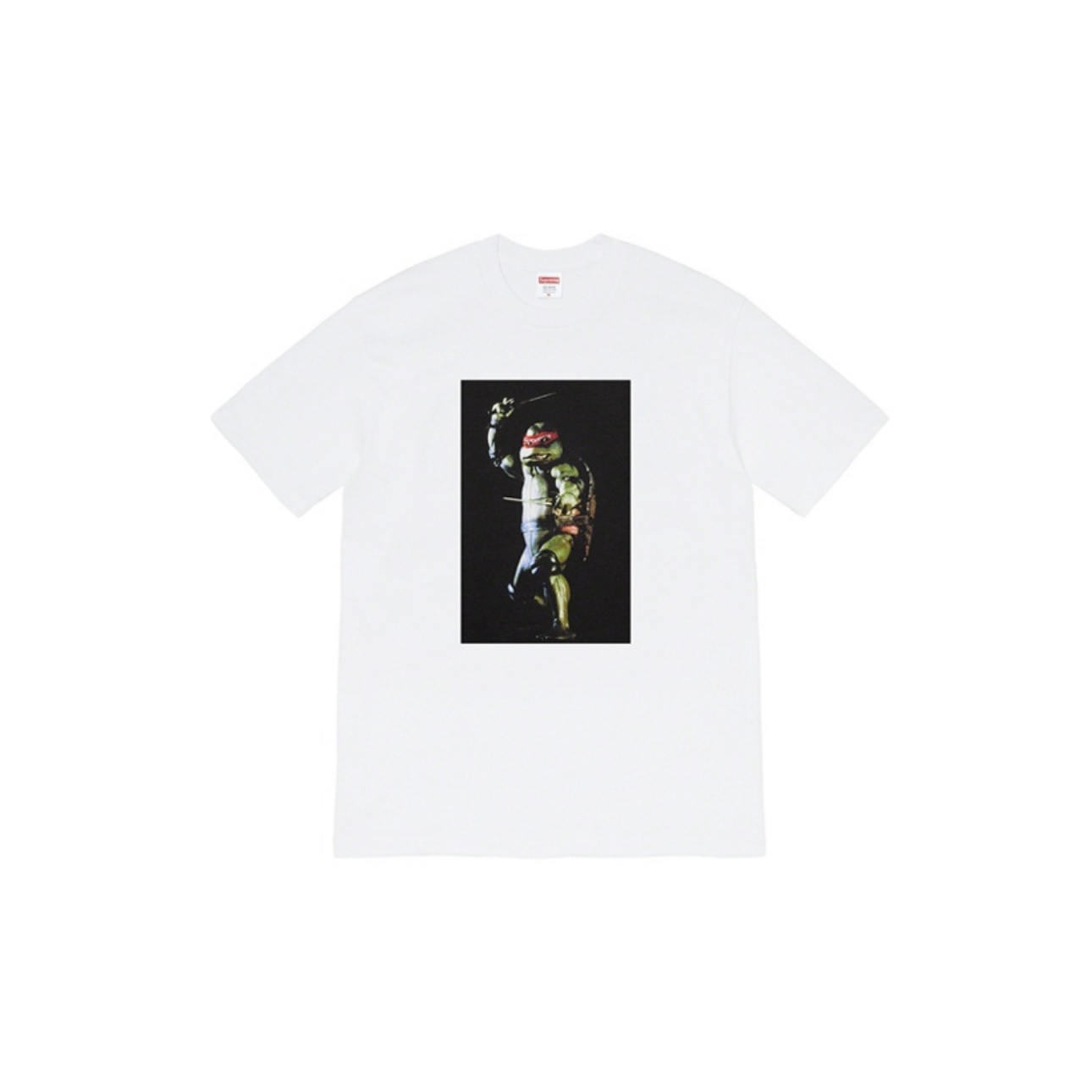 Supreme Week 1 Raphael Tee in Multiple Colors and Sizes with High-Quality Fabric - 图片 6