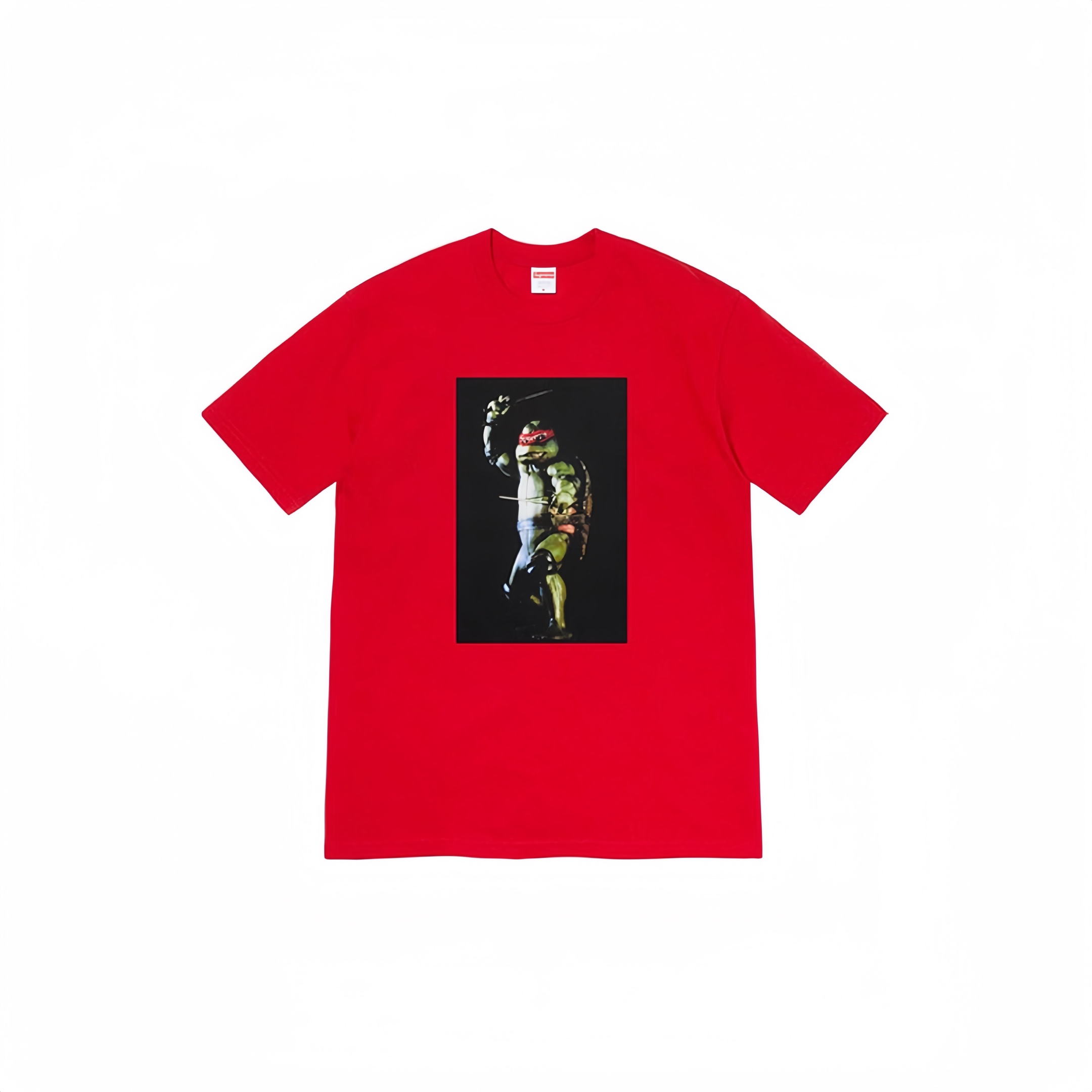 Supreme Week 1 Raphael Tee in Multiple Colors and Sizes with High-Quality Fabric - 图片 4