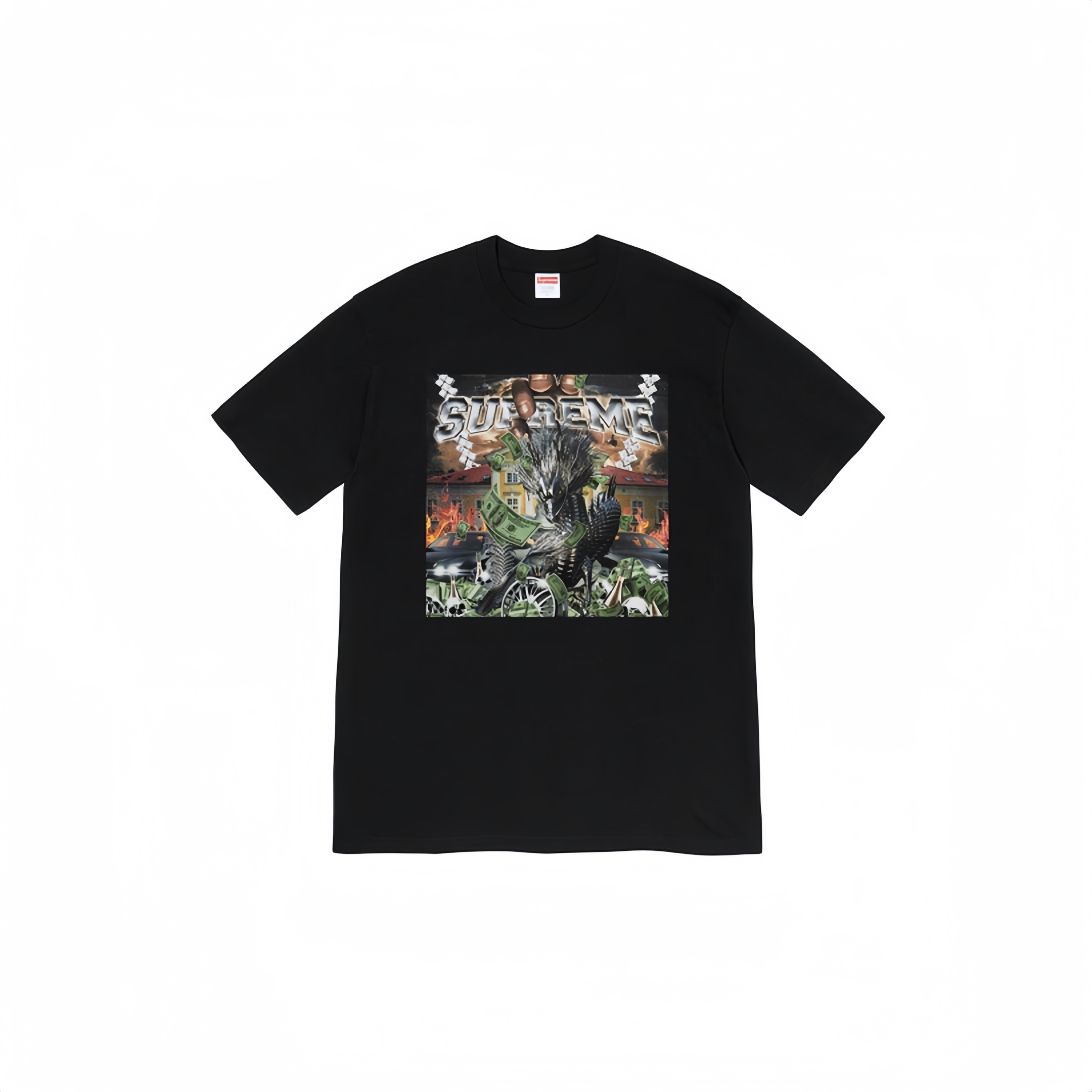 슈프림 남성 반팔 87292 Supreme T Shirt