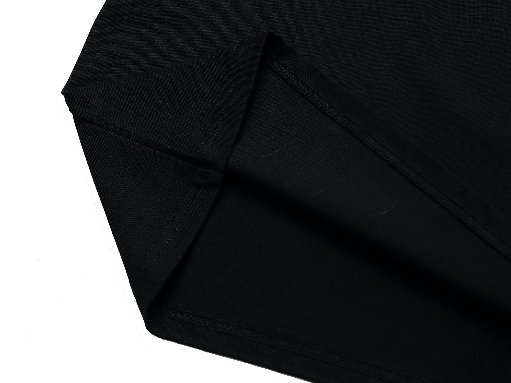 Moncler/Monkey Marseeklogo Cotton Top: Original Fabric, Refined 1980s-Inspired Design - 图片 7