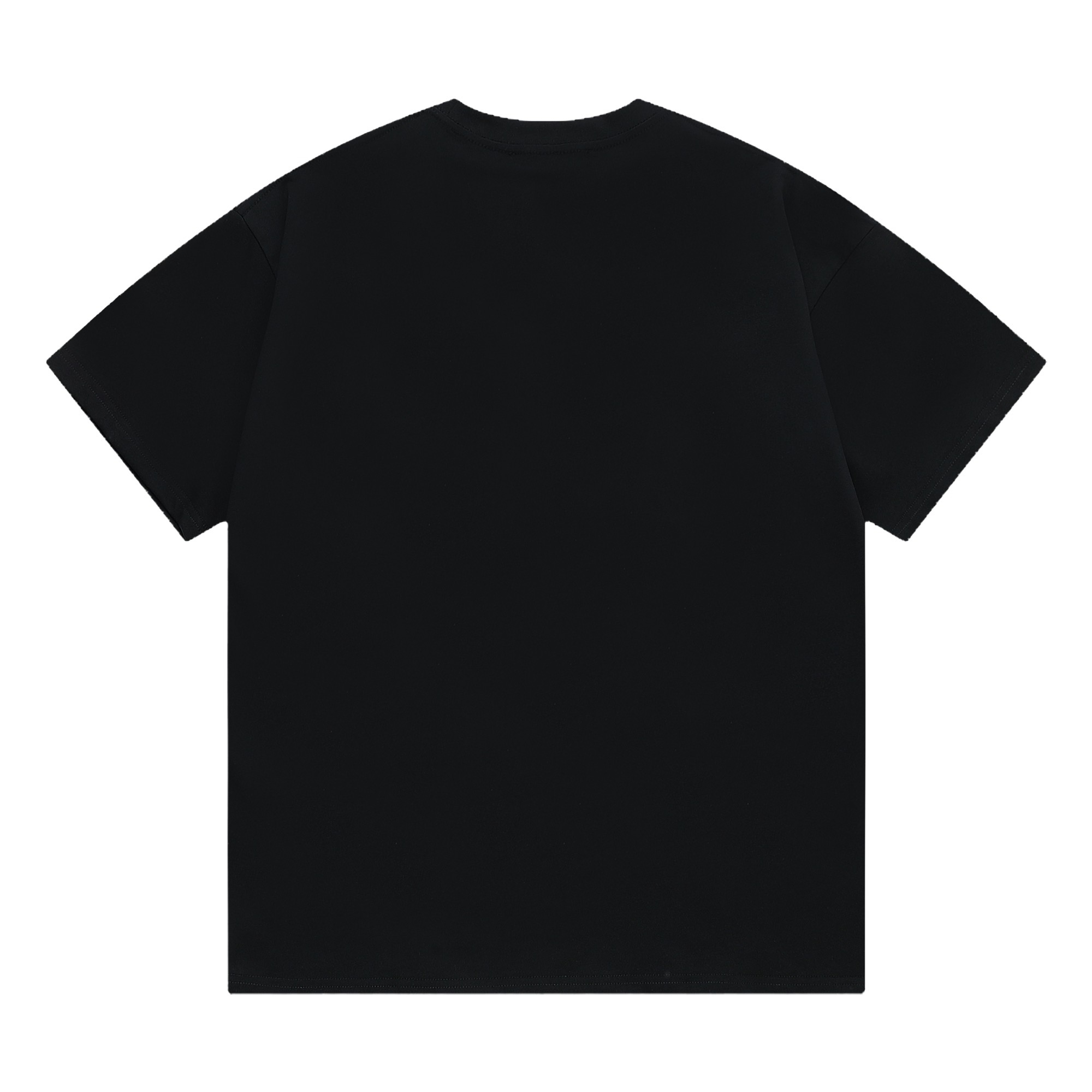 Moncler/Monkey Marseeklogo Cotton Top: Original Fabric, Refined 1980s-Inspired Design - 图片 2