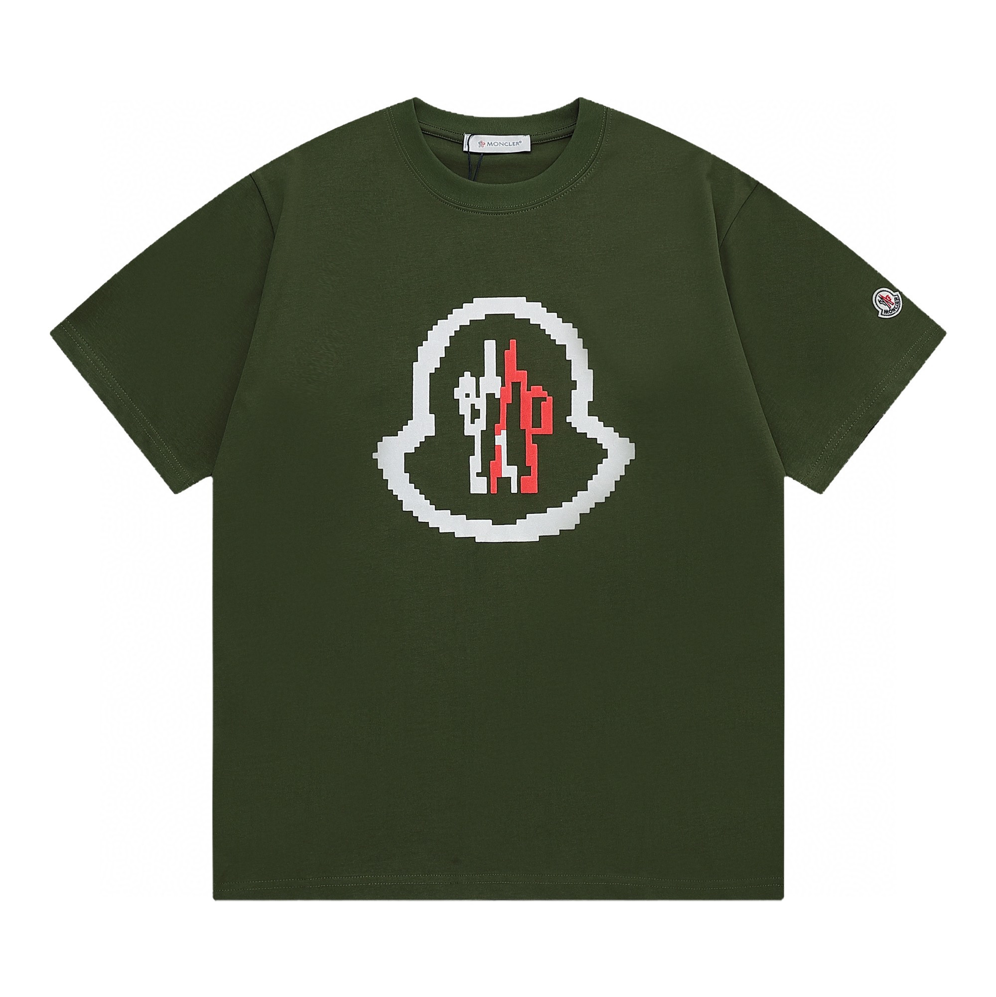 Moncler/Monkey Cotton Top: Classic Design, High Quality, Unisex, Various Colors and Sizes - 图片 1