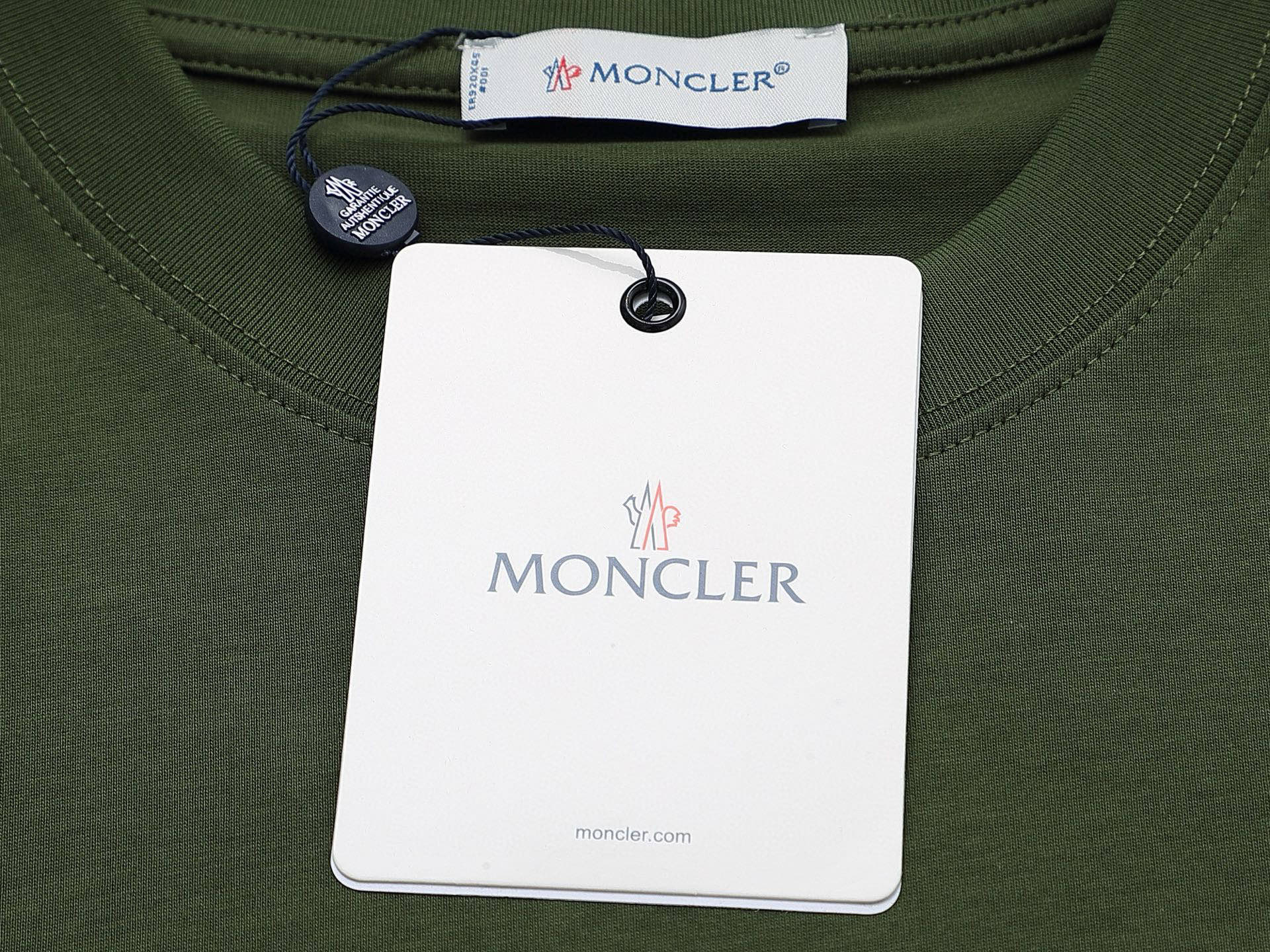 Moncler/Monkey Cotton Top: Classic Design, High Quality, Unisex, Various Colors and Sizes - 图片 6