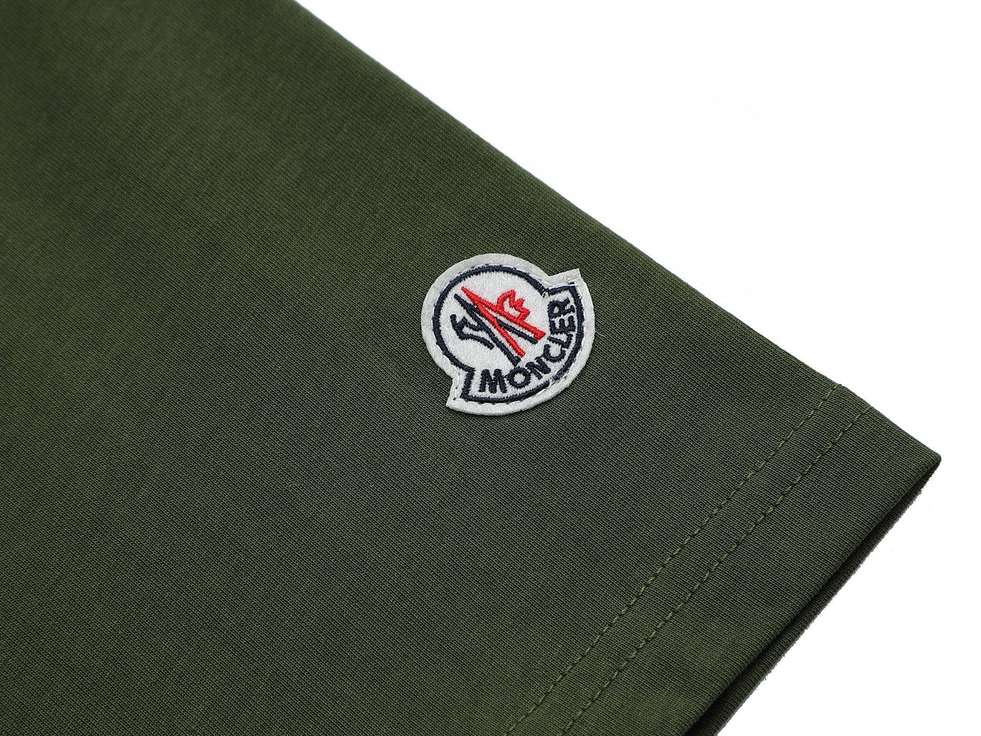 Moncler/Monkey Cotton Top: Classic Design, High Quality, Unisex, Various Colors and Sizes - 图片 5