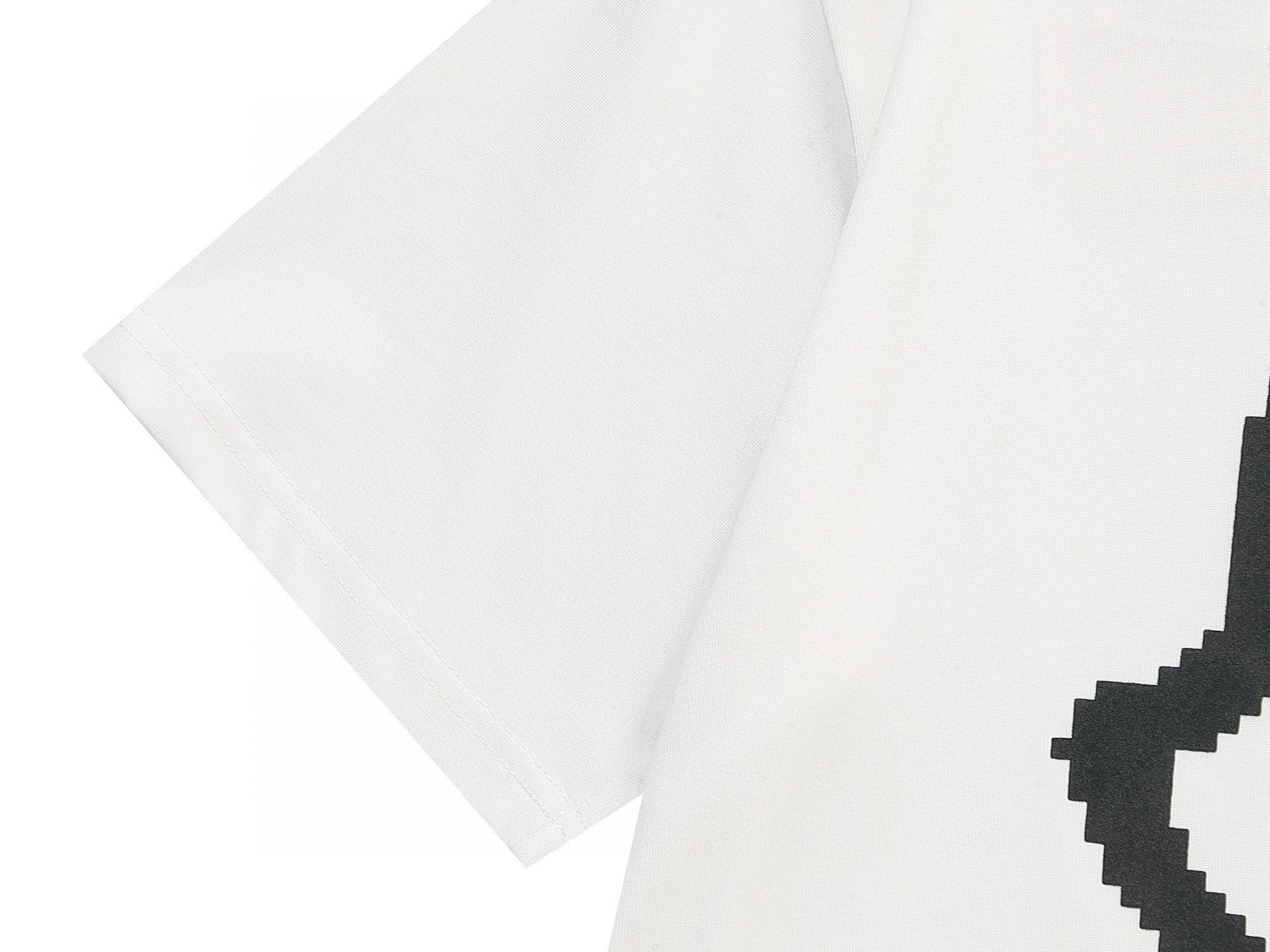 Moncler/Monkey Classic Cotton Top with Refined 1980s Logo, Unisex, XS-L, Original Fabric. - 图片 8