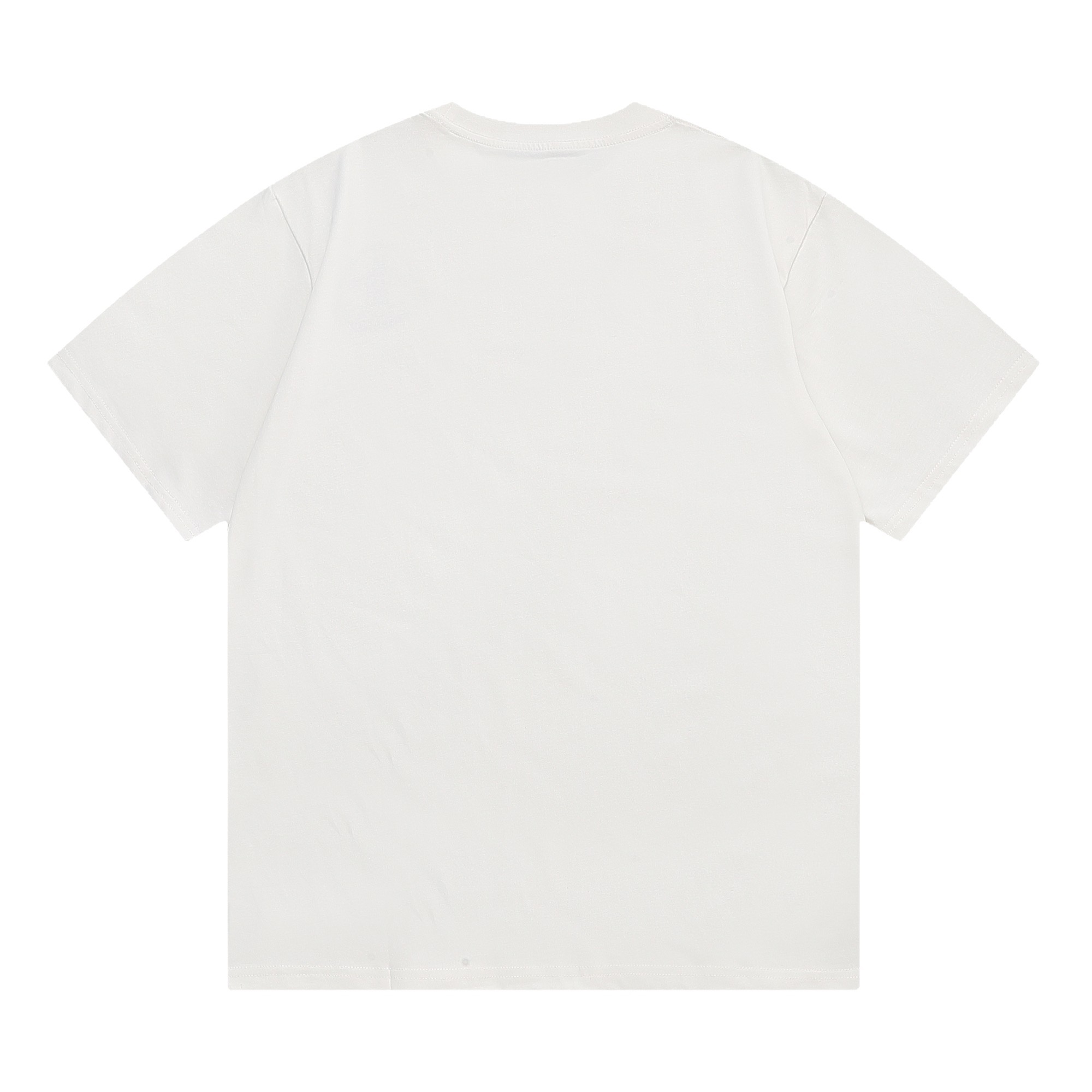 Moncler/Monkey Classic Cotton Top with Refined 1980s Logo, Unisex, XS-L, Original Fabric. - 图片 2