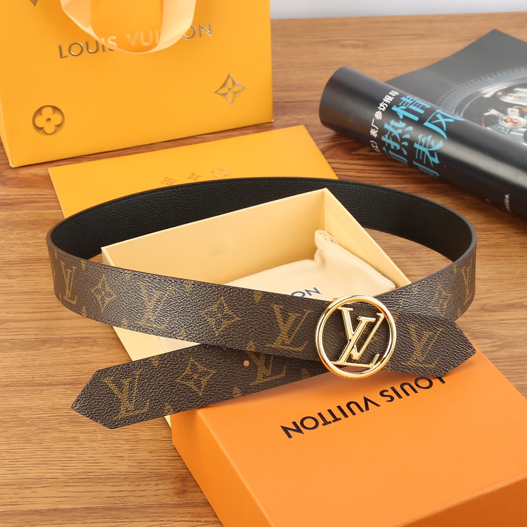 3.5咖色老花面料，金色五金，钻石纹底料官网同步3.5宽双尖