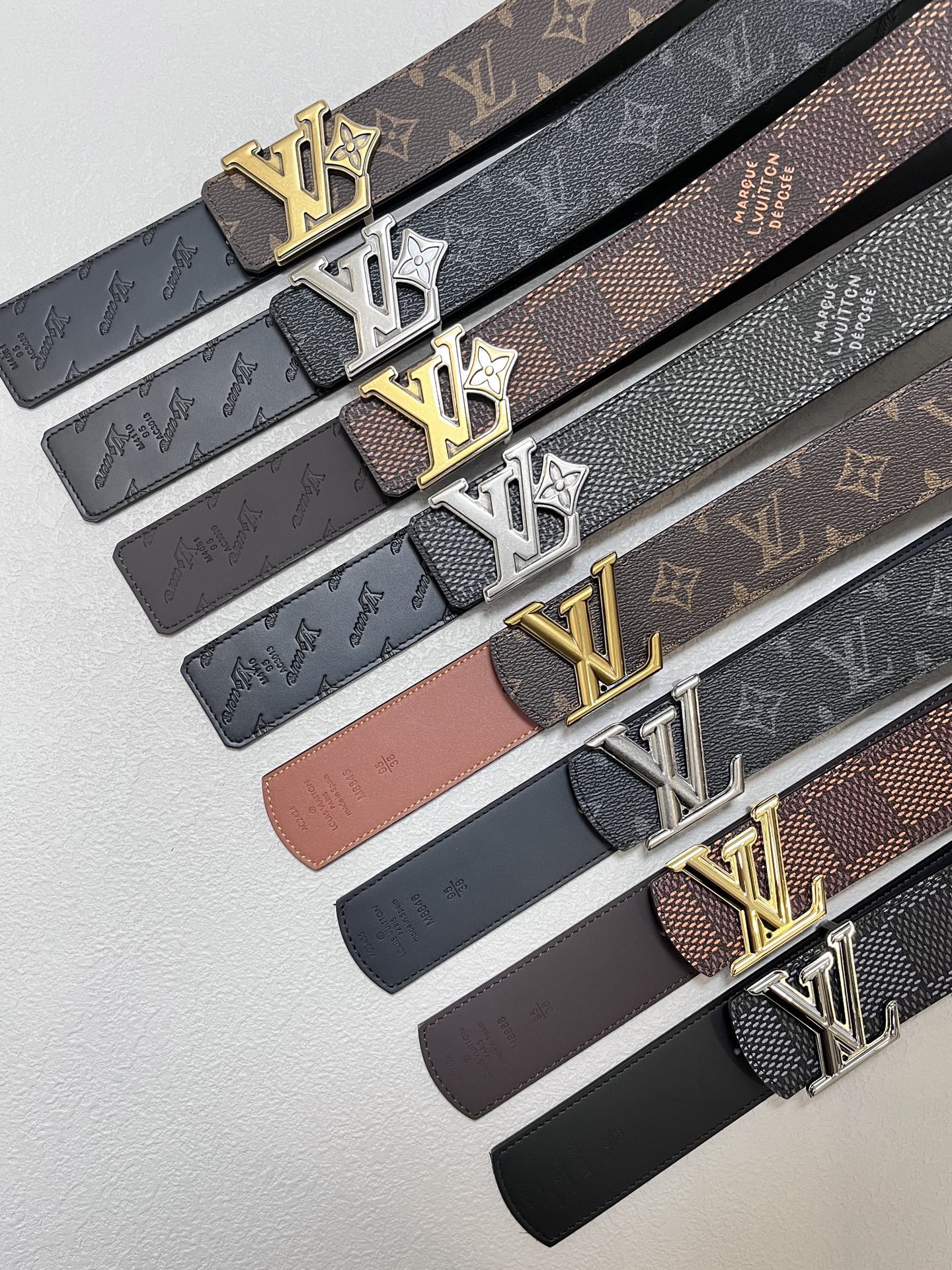 [LV Belts]LV new model
