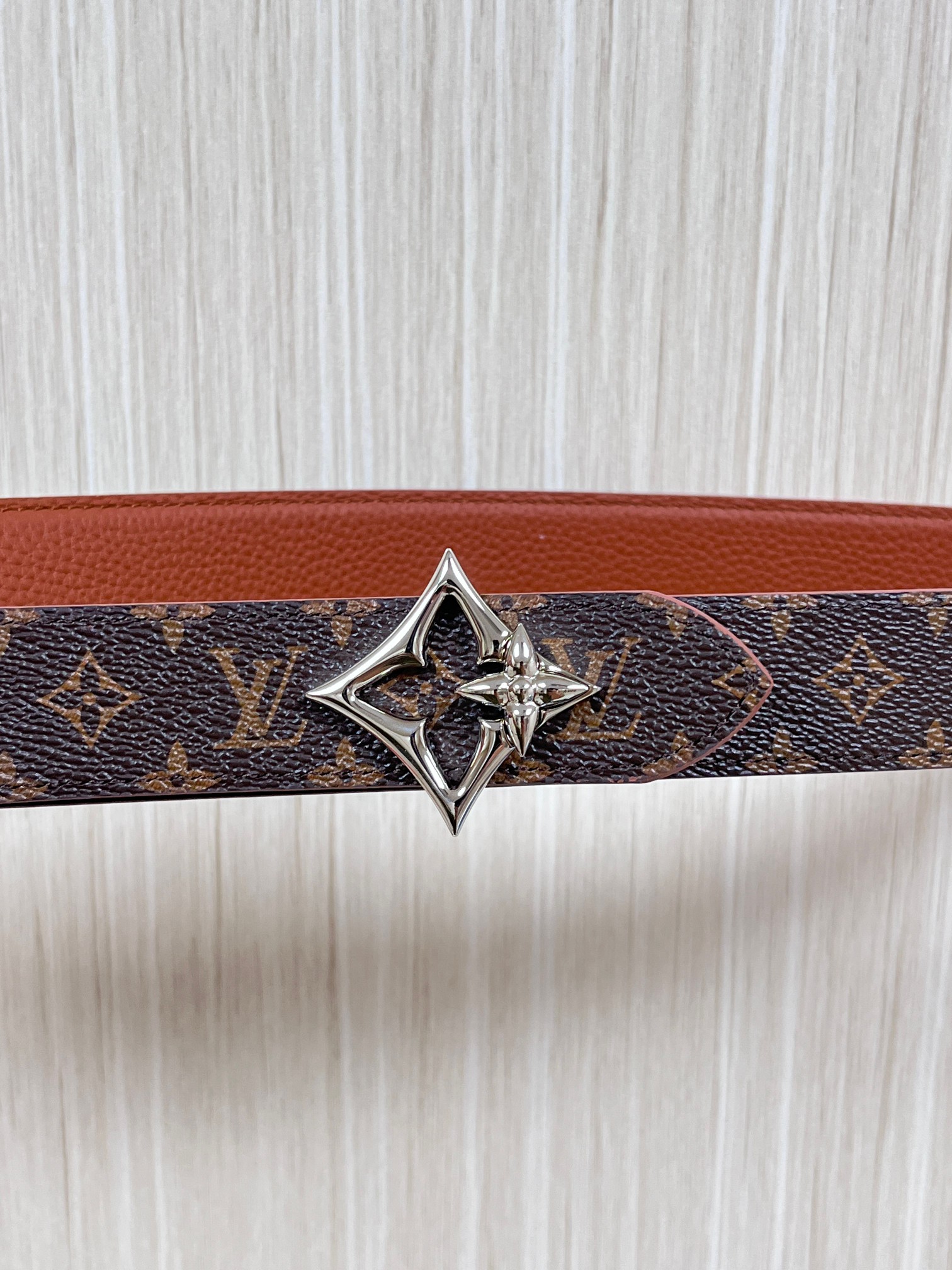 LV Style Leather Women's Belts Lookbook Reference image 1