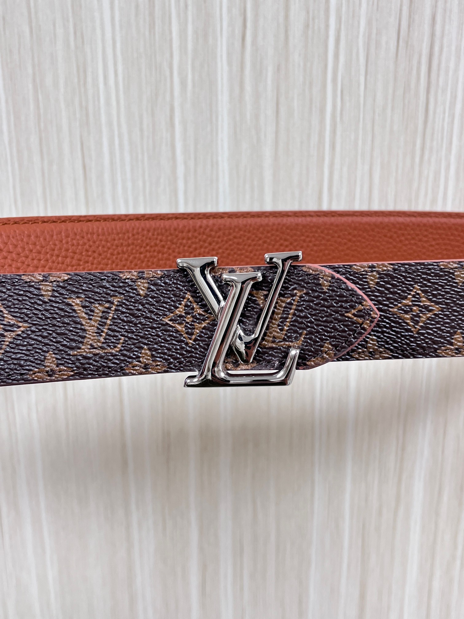 LV Style Leather Women's Belts Lookbook Reference image 1