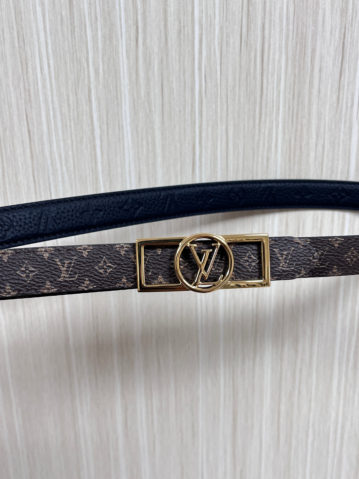 LV Style Leather Top Handle Bag Lookbook Reference image 1