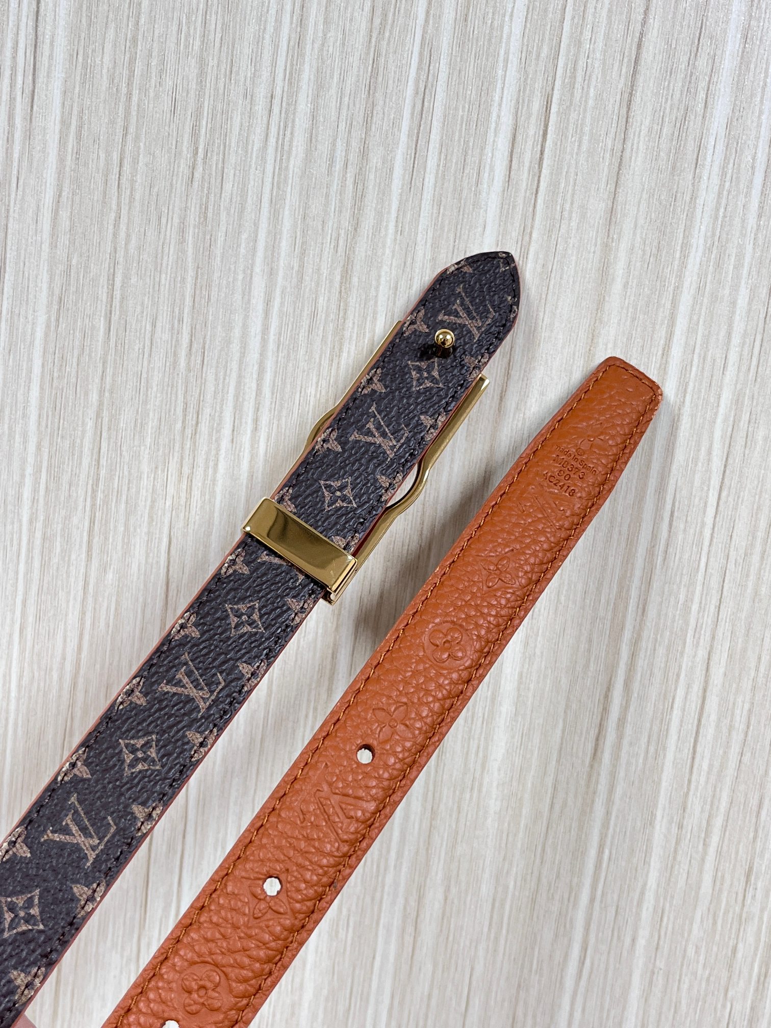 LV Style Leather Top Handle Bag Lookbook Reference image 2