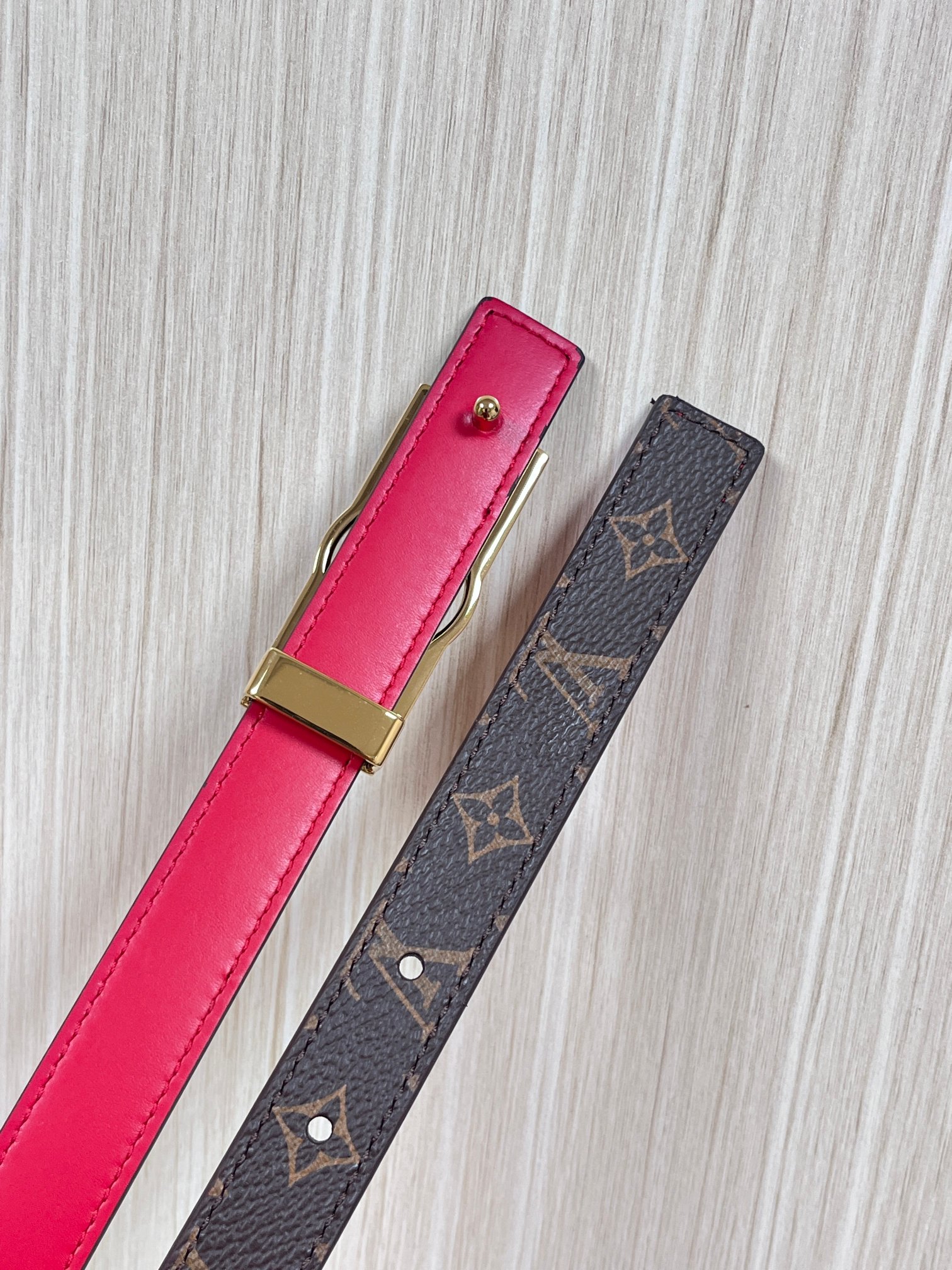 LV Style Leather Top Handle Bag Lookbook Reference image 2