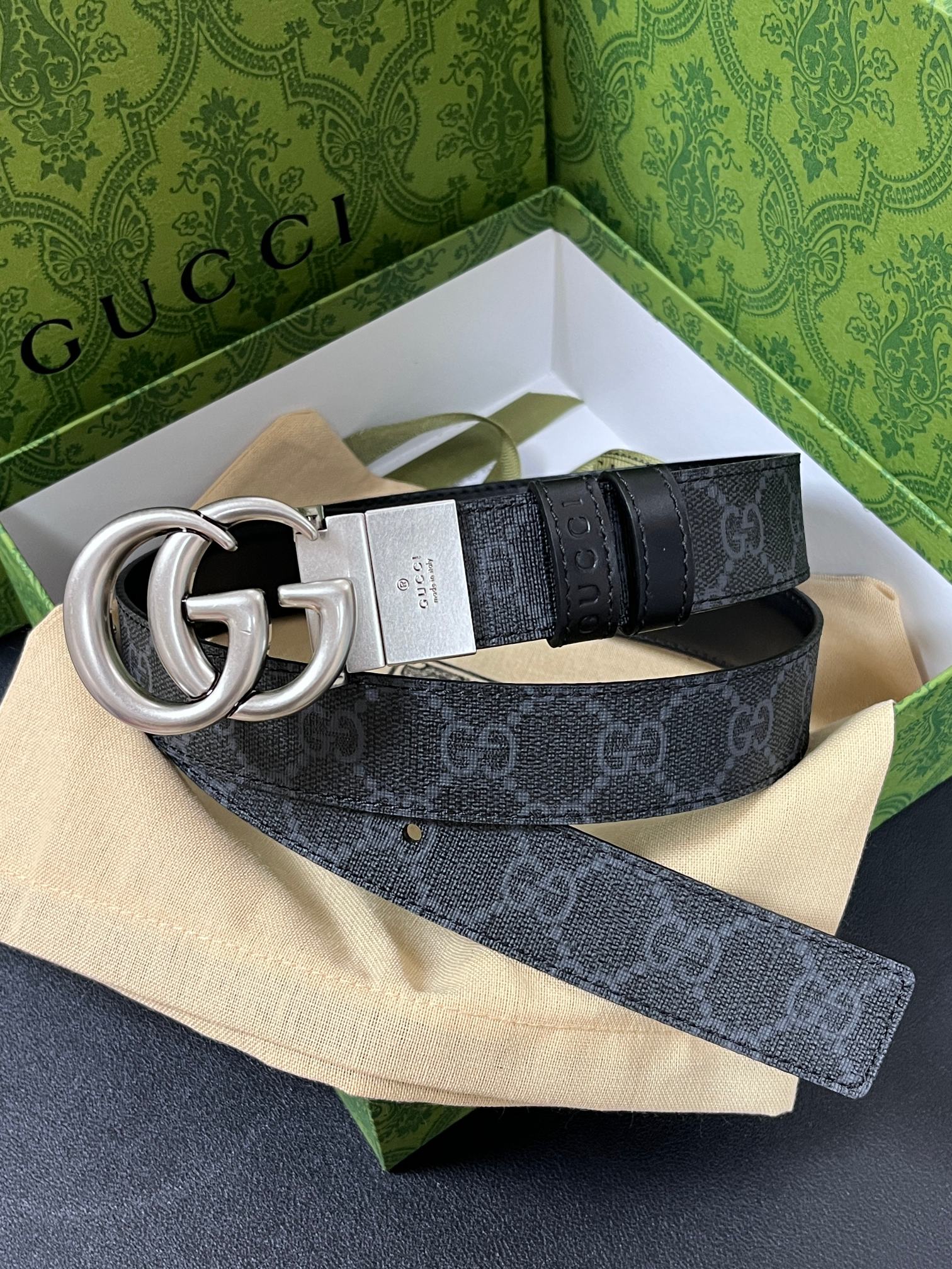 Gucci Style Women's Belts Lookbook Reference image 1