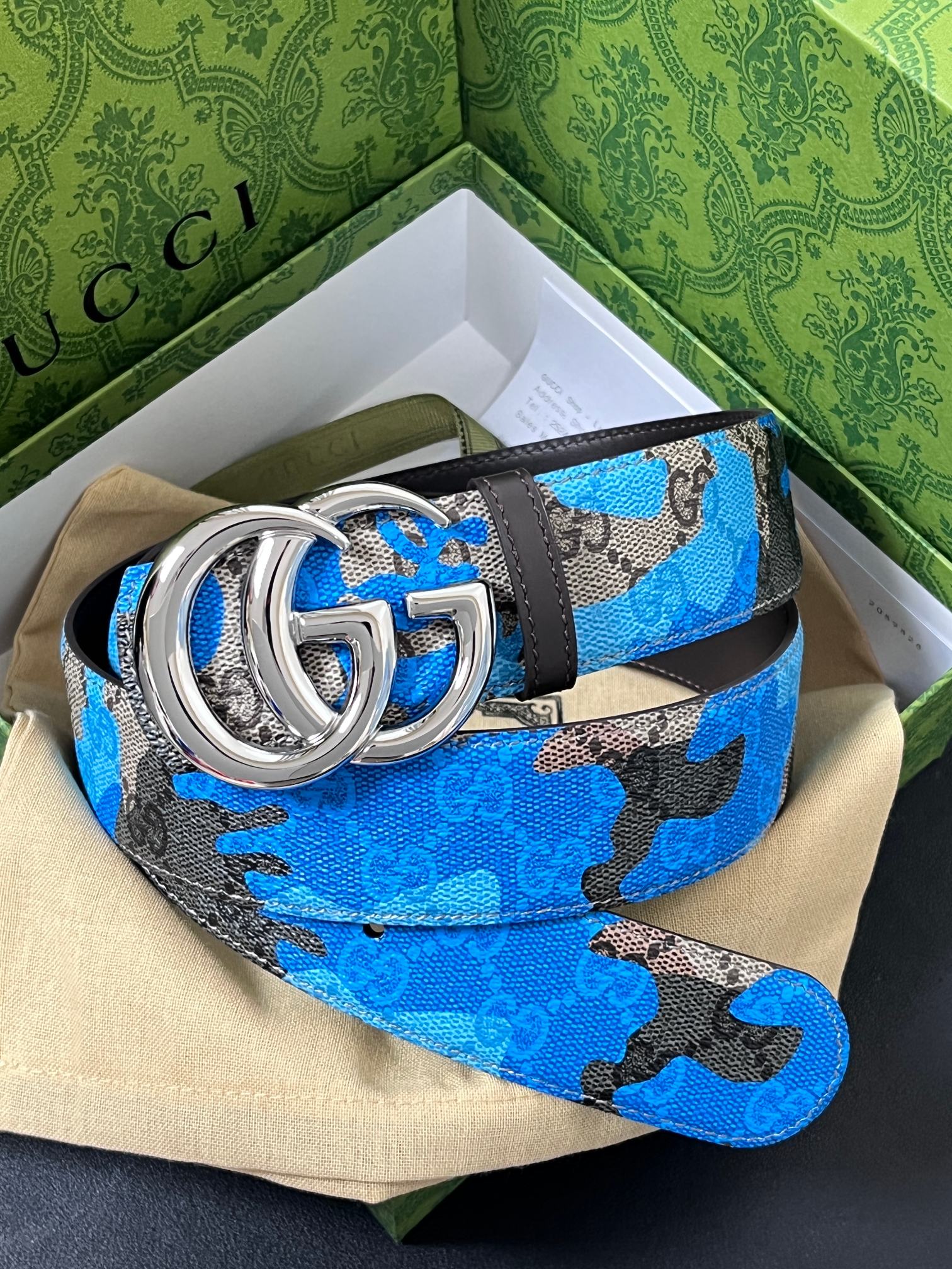 구찌 벨트 57090 Gucci Belt