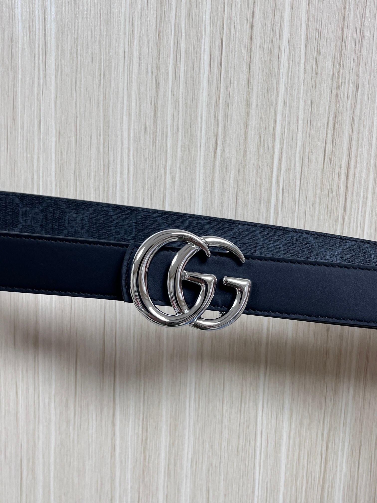 Gucci Style Leather Women's Belts Women's Belts Women's Belt detail image 7 from source 766272