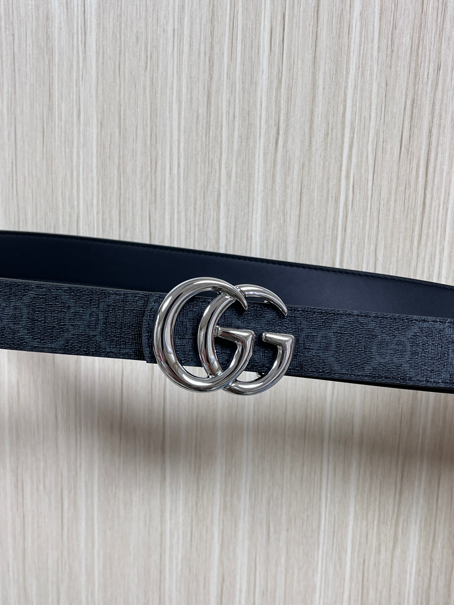 Gucci Style Leather Women's Belts Women's Belts Women's Belt detail image 6 from source 766272