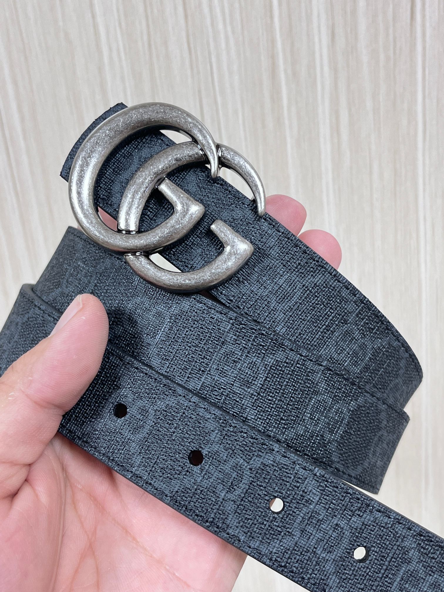 Gucci Style Leather Women's Belts Lookbook Reference image 2
