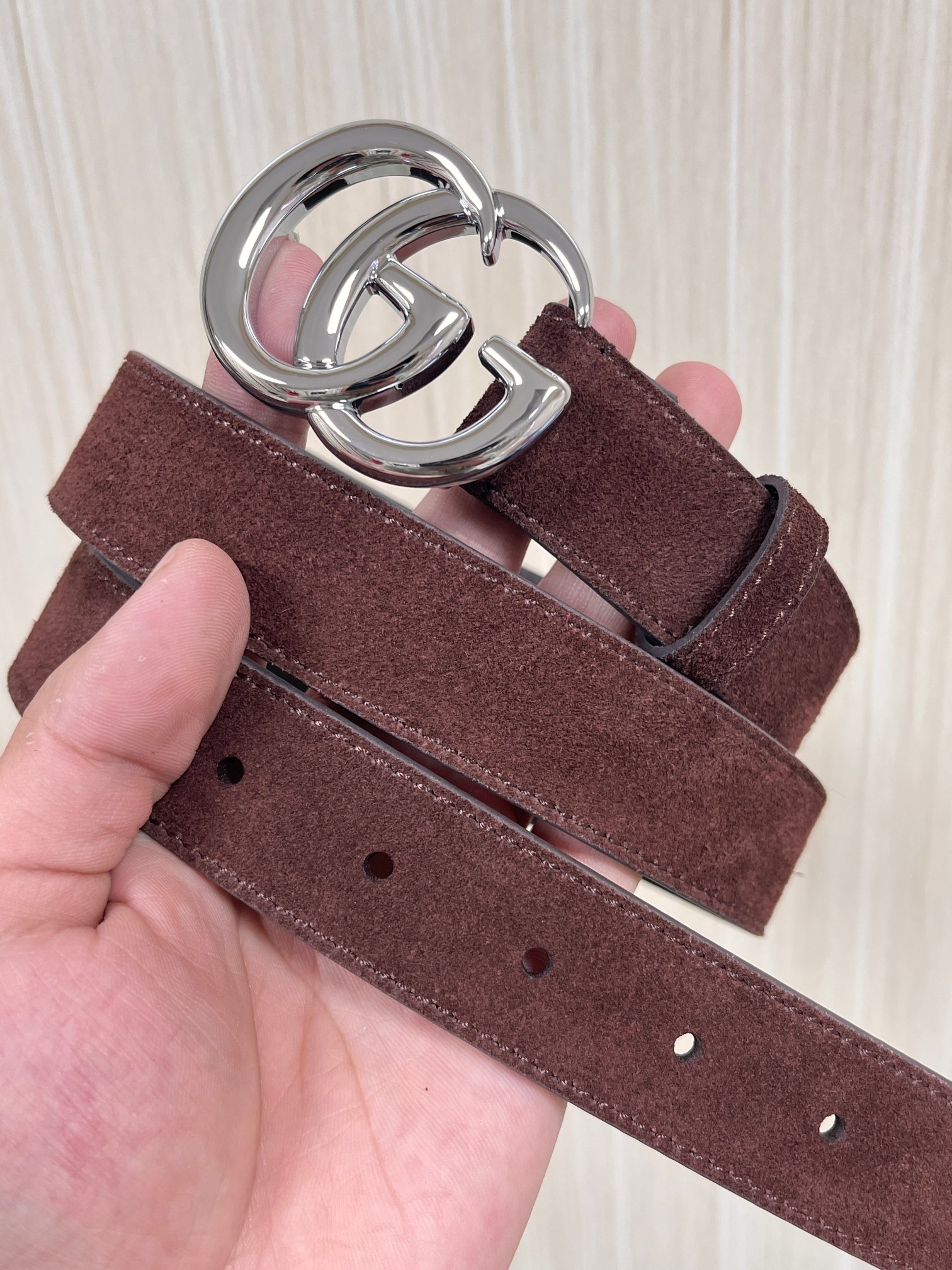 Gucci Style Brown Women's Belts Lookbook Reference image 2
