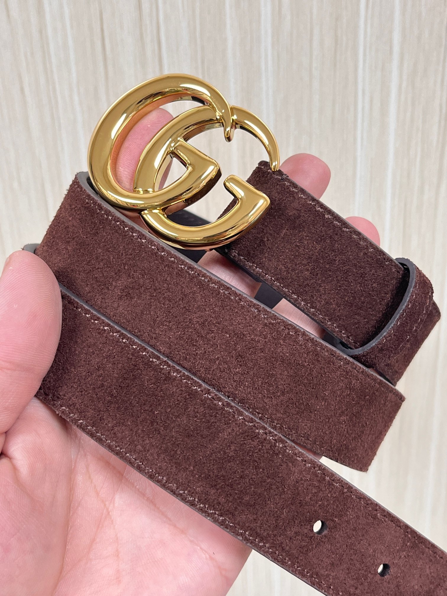Gucci Style Brown Women's Belts Lookbook Reference image 2