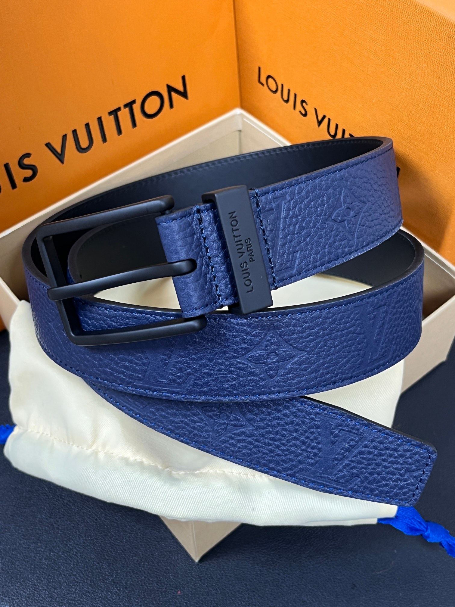 루이비통 벨트 57683 Louis Vuitton Belt