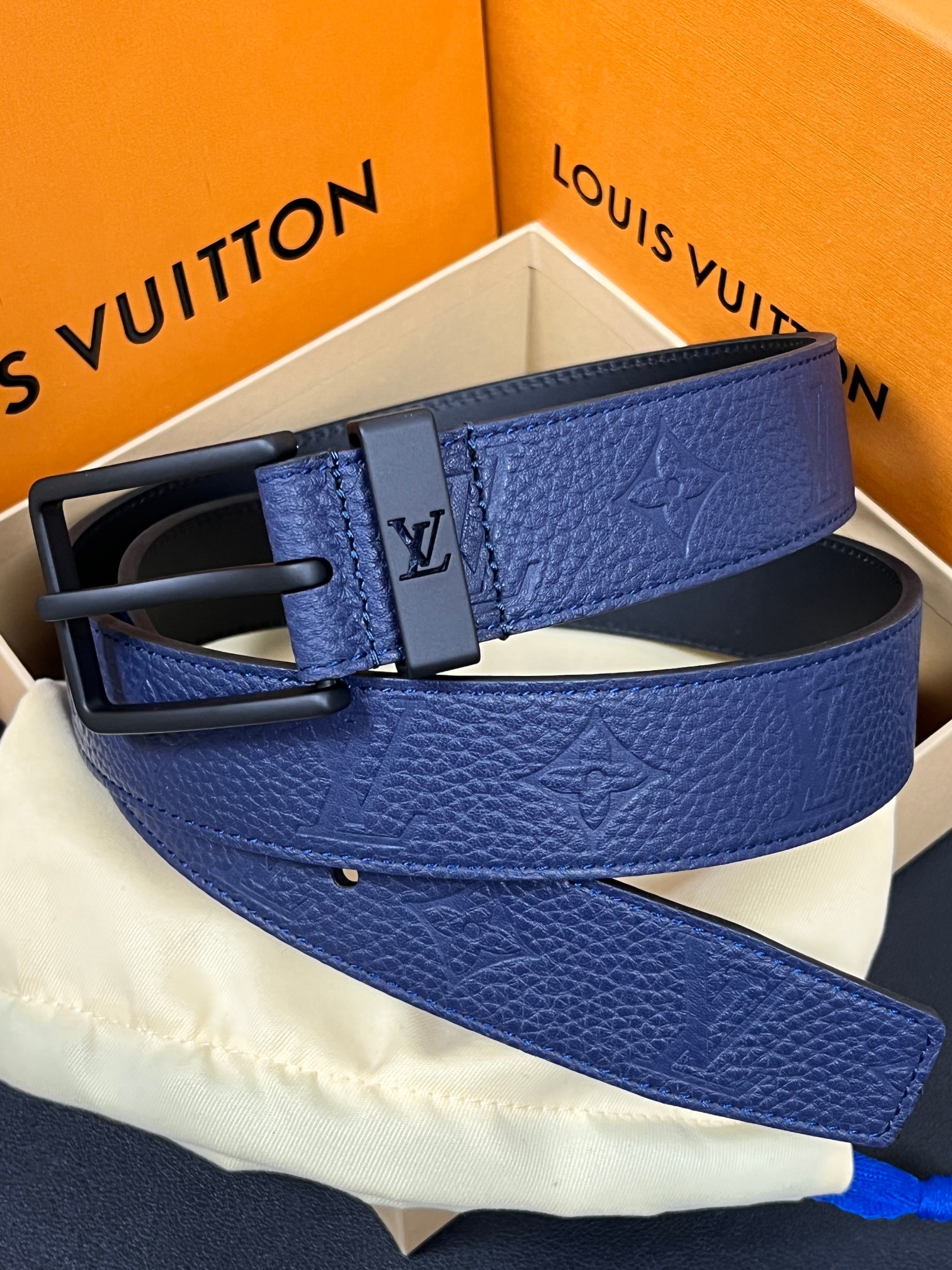 루이비통 벨트 57684 Louis Vuitton Belt